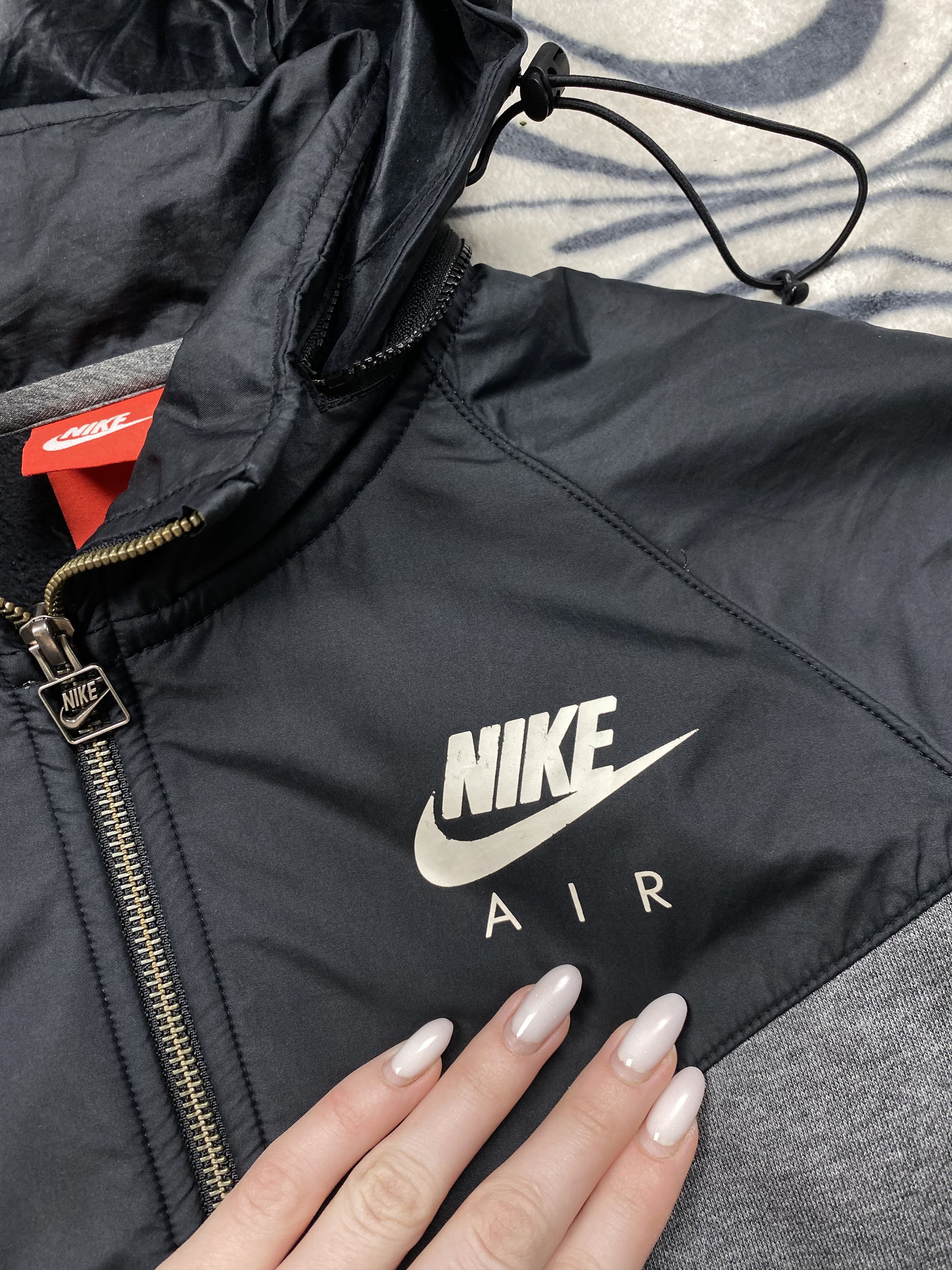 Nike Nike Mens Hoodie Vintage Swoosh Drill Y2K Size US M / EU 48-50 / 2 - 3 Thumbnail