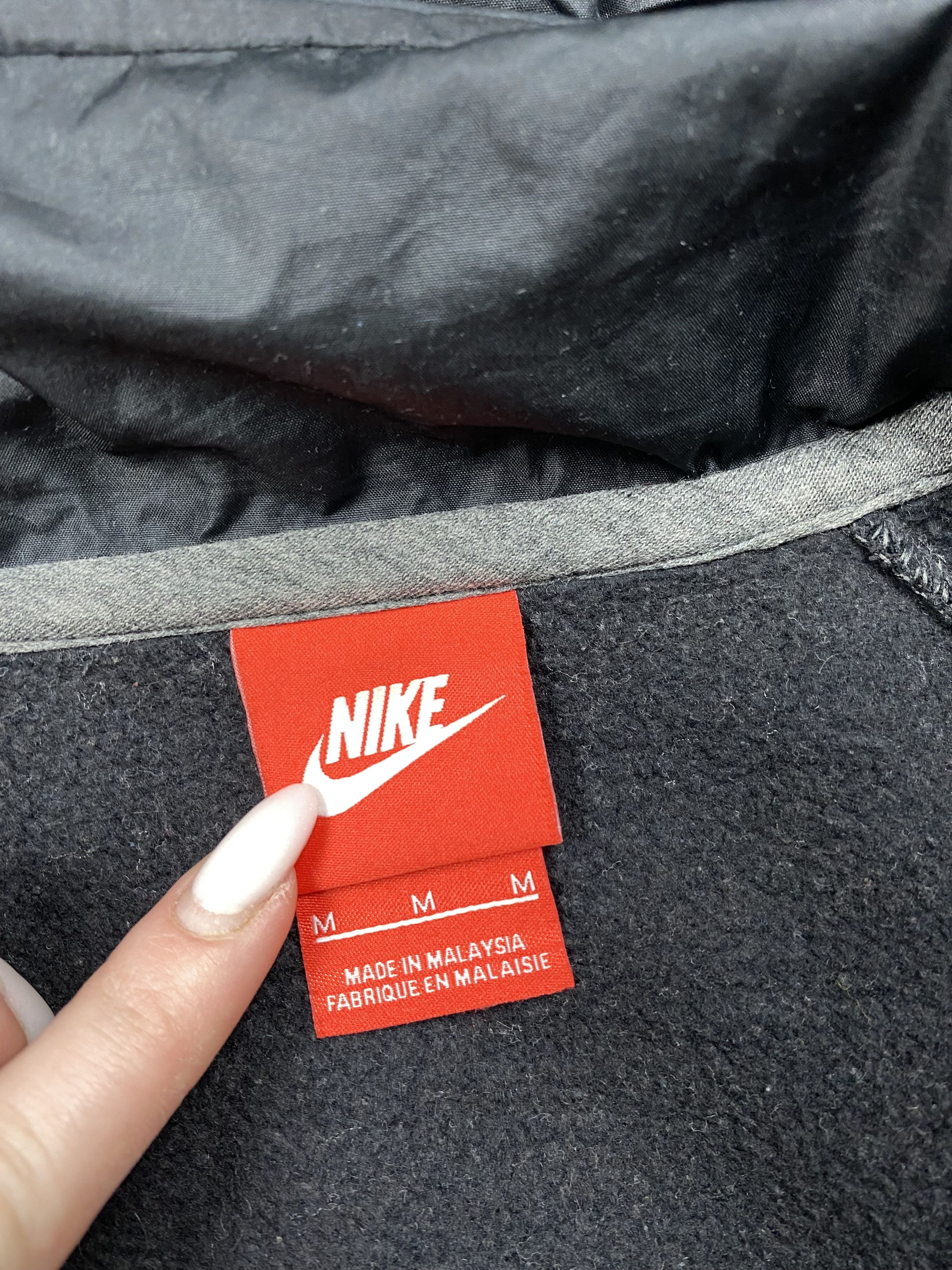Nike Nike Mens Hoodie Vintage Swoosh Drill Y2K Size US M / EU 48-50 / 2 - 8 Thumbnail