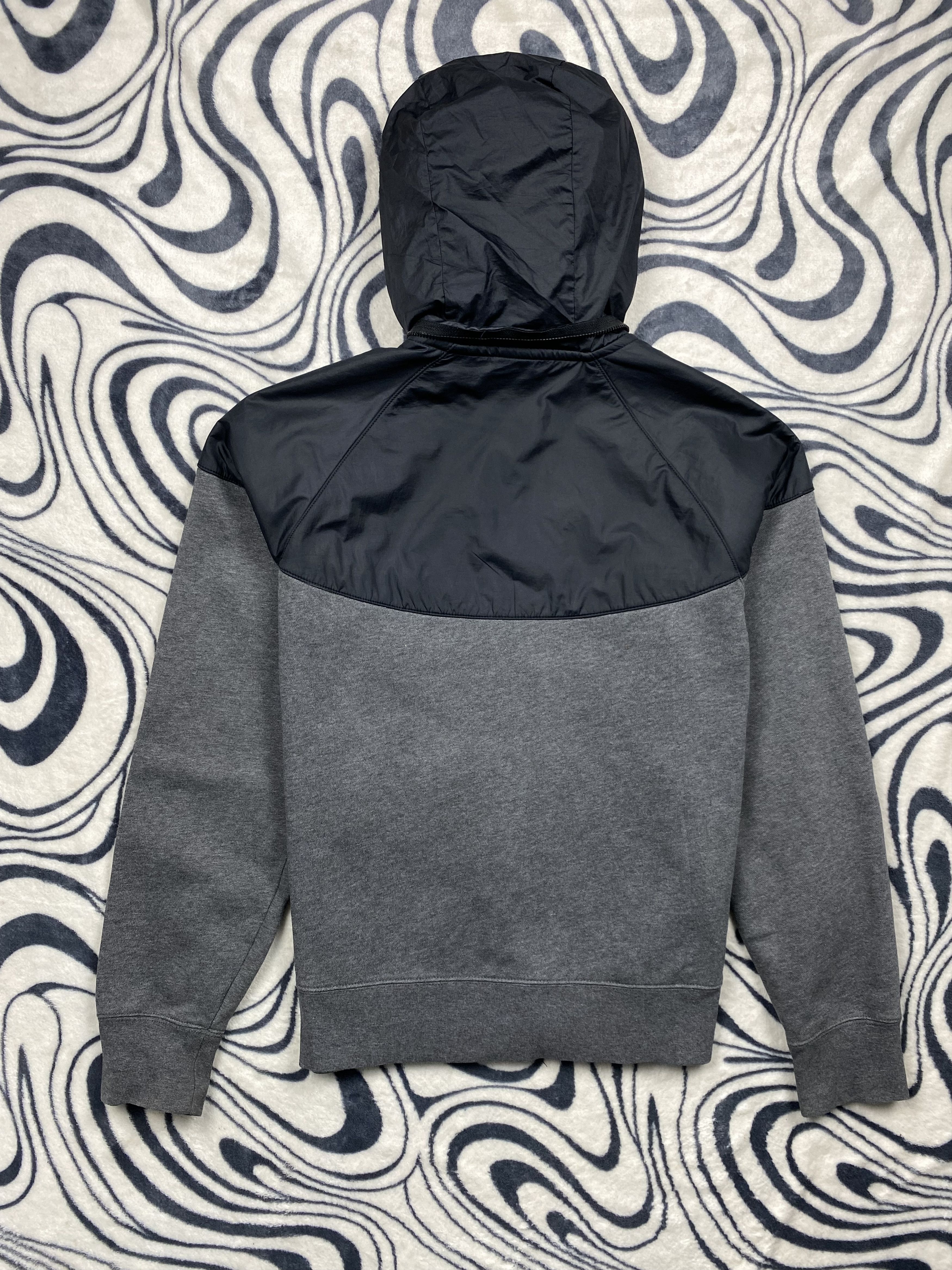 Nike Nike Mens Hoodie Vintage Swoosh Drill Y2K Size US M / EU 48-50 / 2 - 11 Thumbnail
