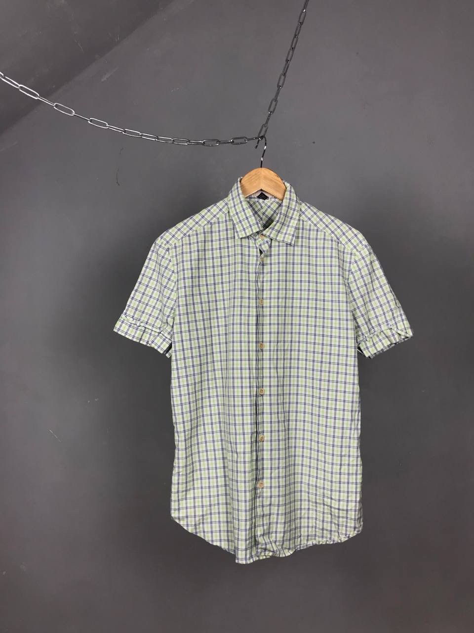 Versus Versace Versace Versus vintage luxury shirt Size US M / EU 48-50 / 2 - 1 Thumbnail