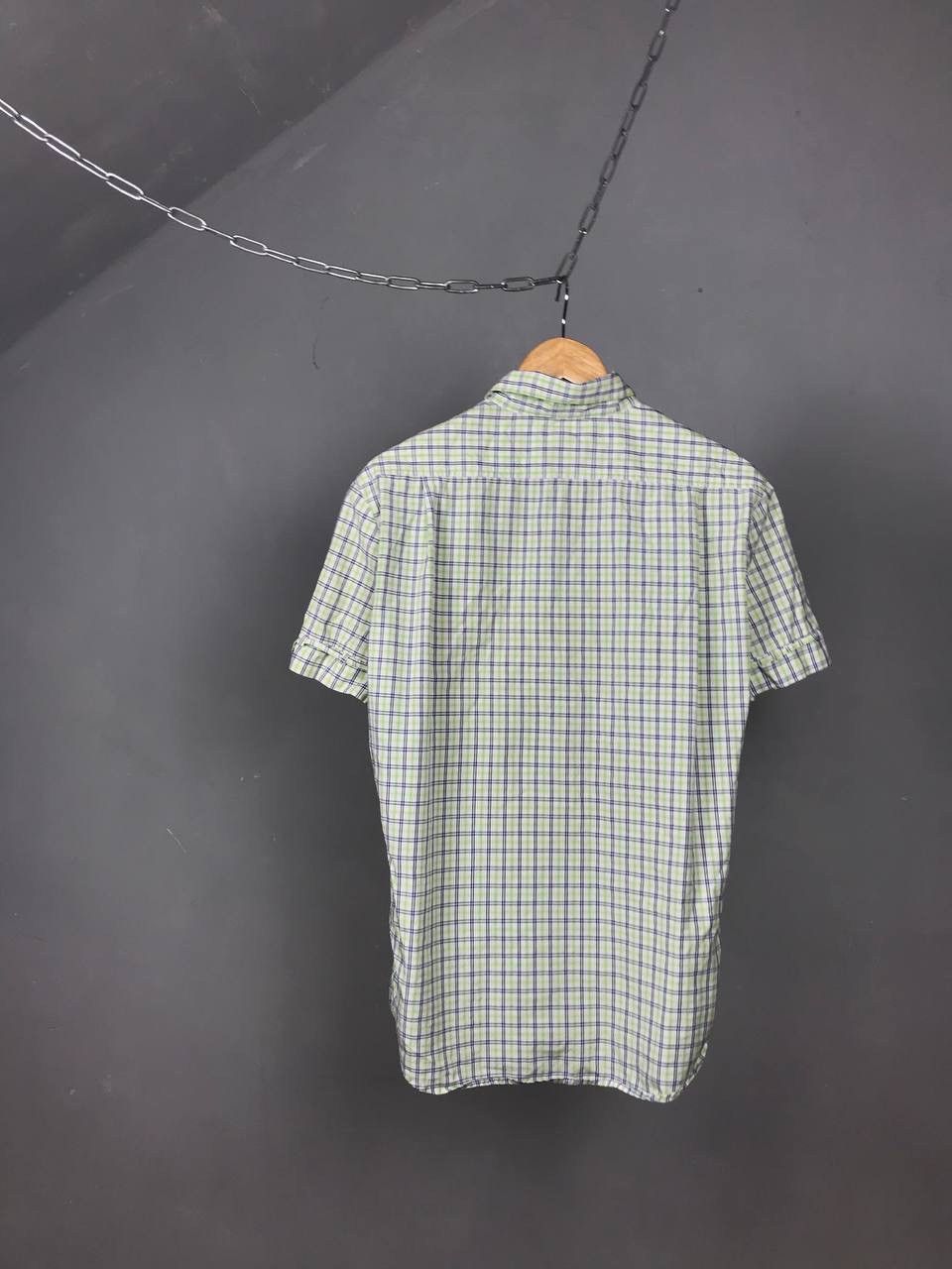 Versus Versace Versace Versus vintage luxury shirt Size US M / EU 48-50 / 2 - 5 Thumbnail