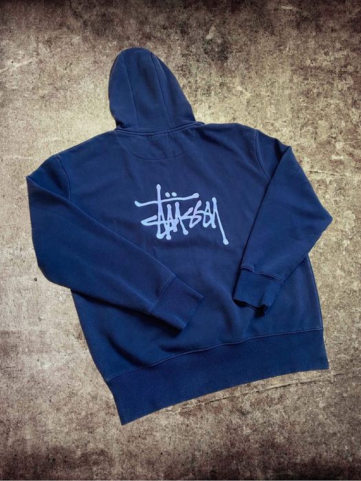 Stussy Stussy basic hoodie Grailed