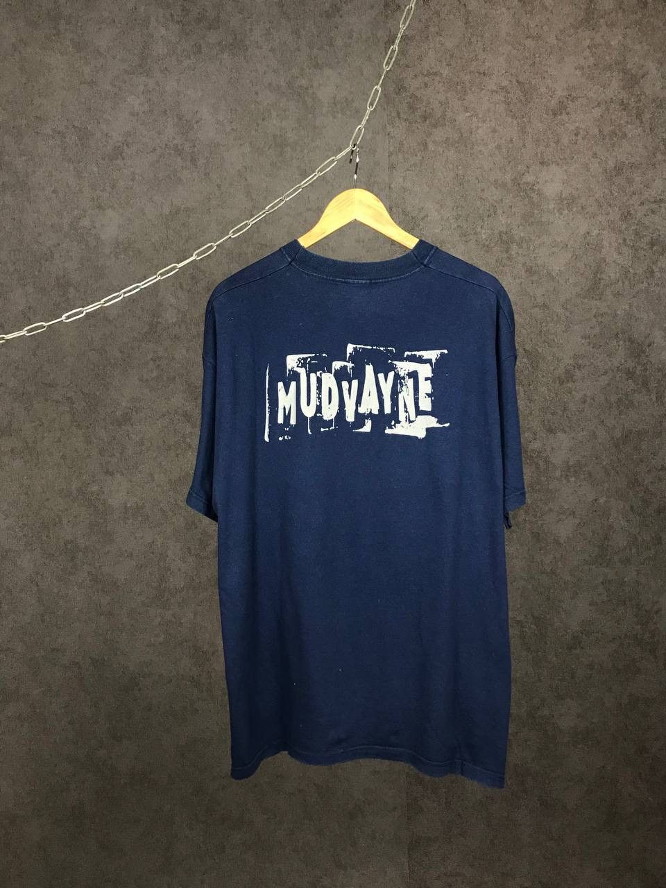 Band Tees Mudvayne 2000 vintage rock band tee Size US XL / EU 56 / 4 - 2 Thumbnail