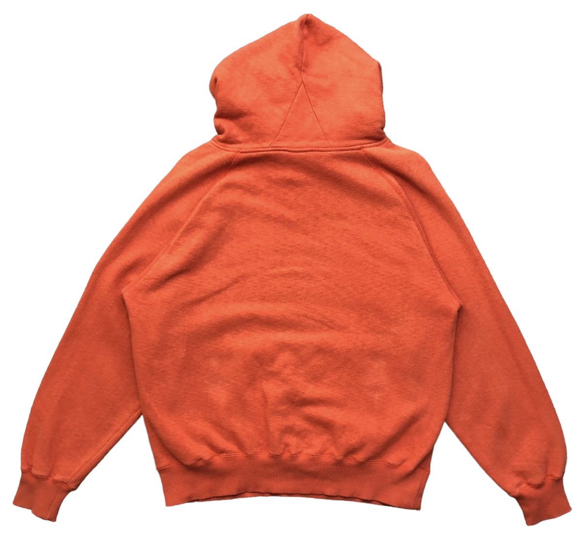 Kensho Abe Vintage Kensho Abe Sports Snow Boarders Orange Hoodie Size US M / EU 48-50 / 2 - 2 Thumbnail