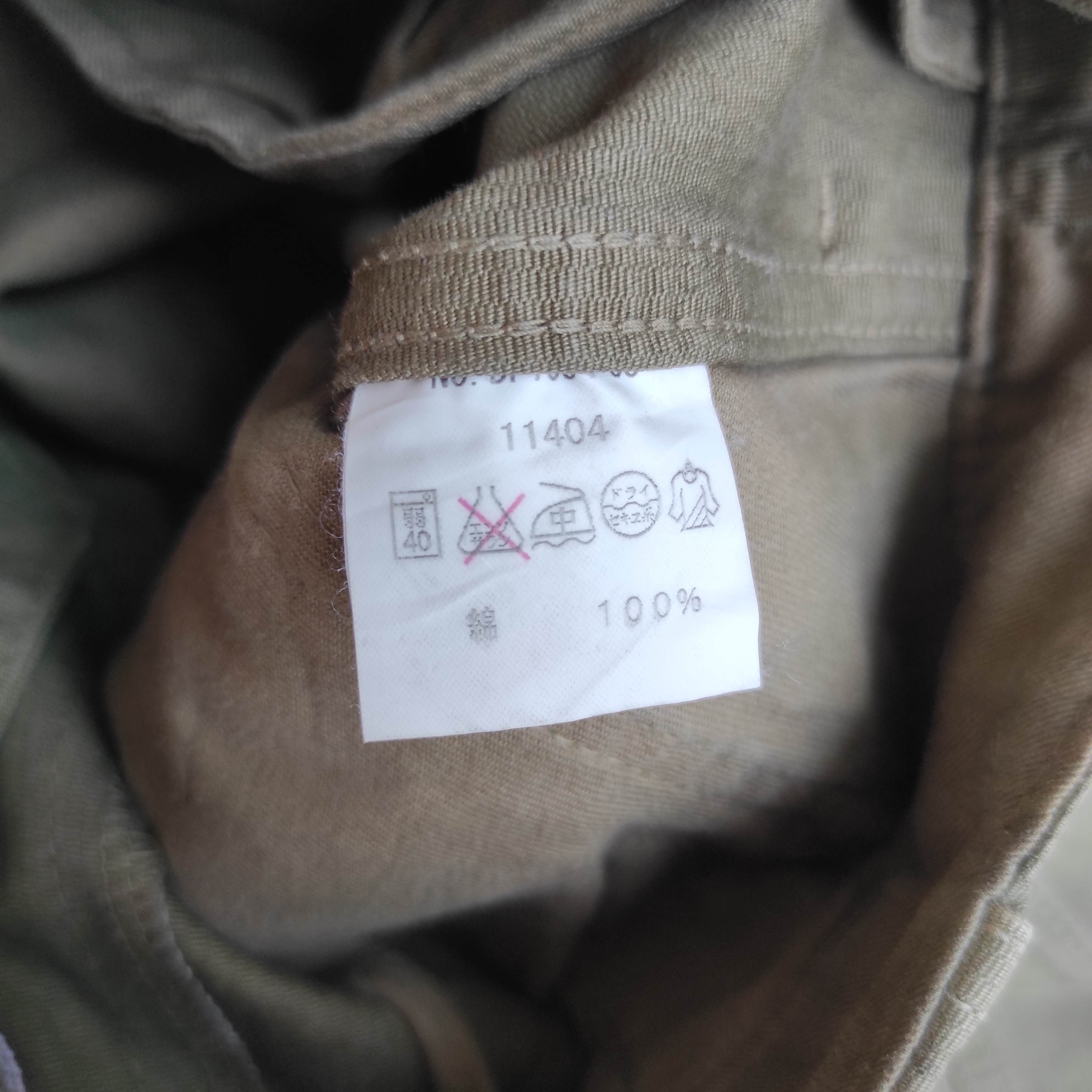 20471120 Disciple Motorcyclist Bondage Parachute Cargo Pants Size US 30 / EU 46 - 7 Thumbnail