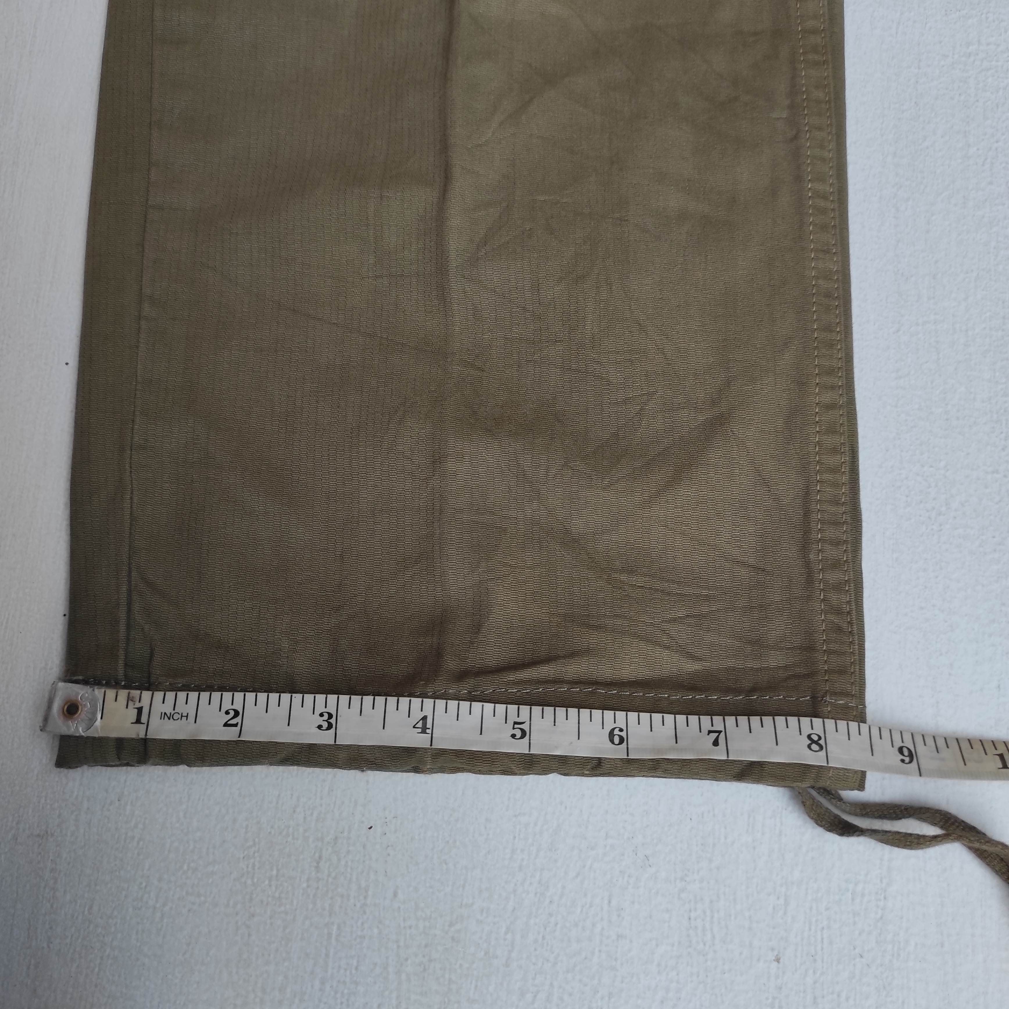 20471120 Disciple Motorcyclist Bondage Parachute Cargo Pants Size US 30 / EU 46 - 17 Thumbnail