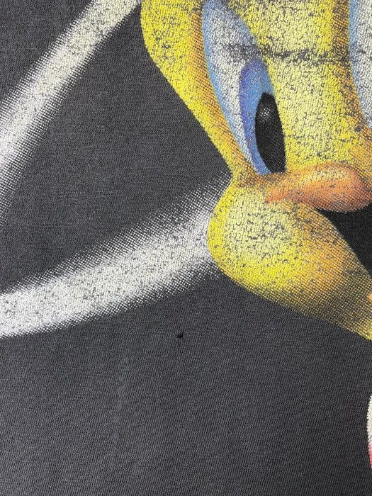 Anime 90s Warner Bros Tweety Extreme T-Shirt Size US XL / EU 56 / 4 - 6 Thumbnail