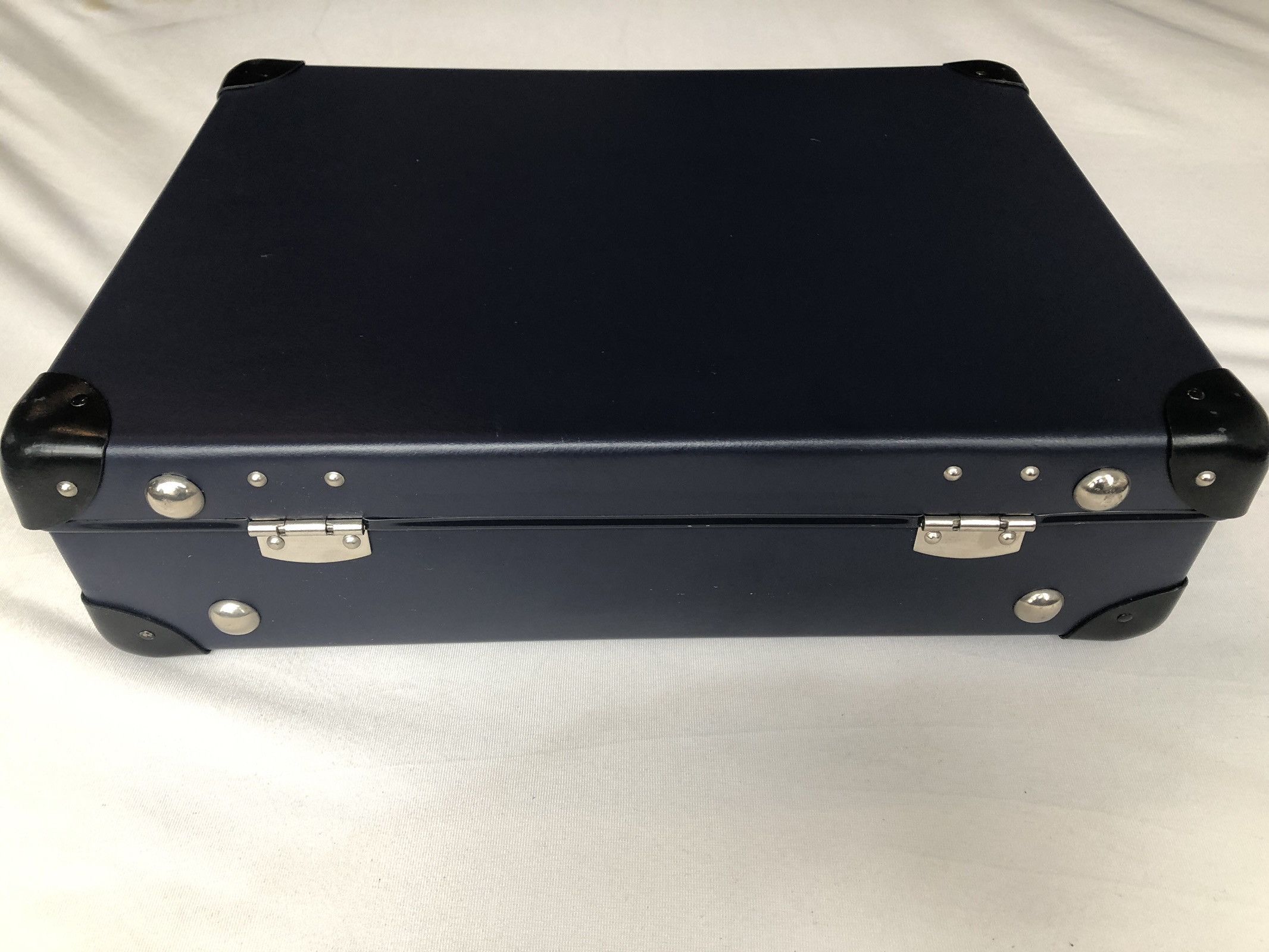 Globe-Trotter GLOBE-TROTTER 16” Slim Attaché Case Size ONE SIZE - 2 Thumbnail