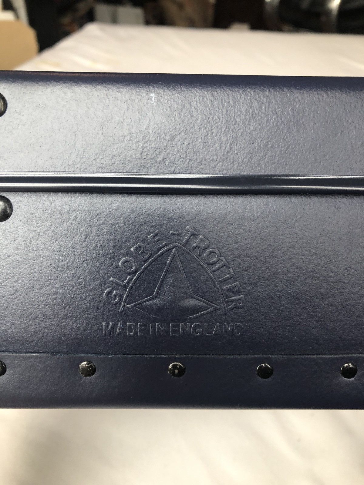 Globe-Trotter GLOBE-TROTTER 16” Slim Attaché Case Size ONE SIZE - 5 Thumbnail