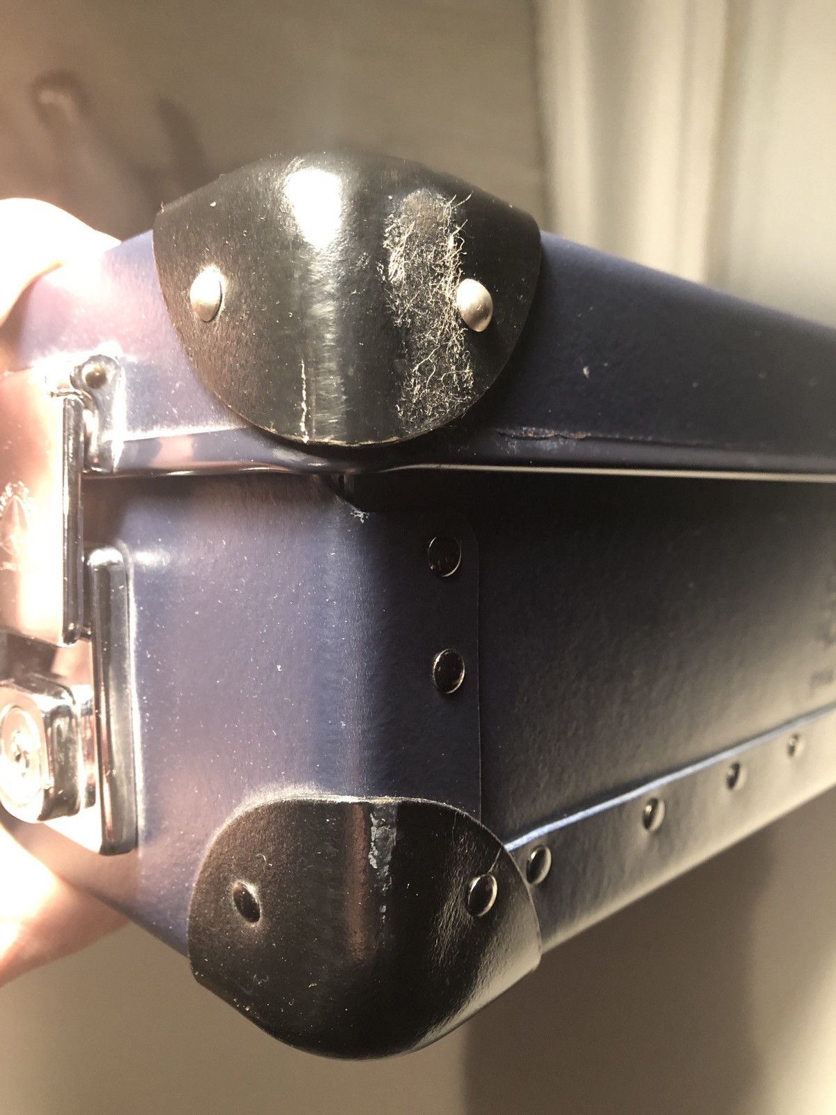 Globe-Trotter GLOBE-TROTTER 16” Slim Attaché Case Size ONE SIZE - 9 Thumbnail