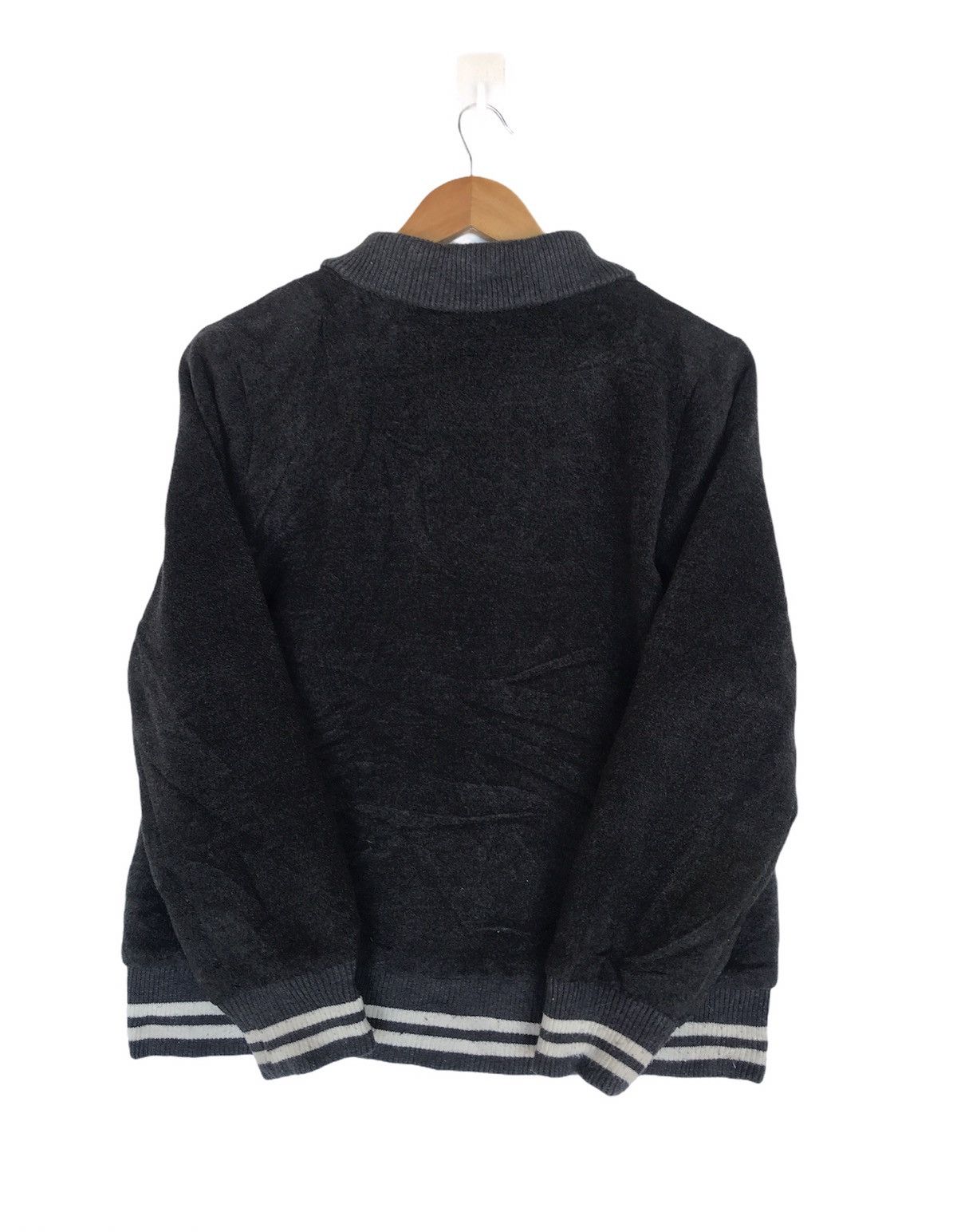 Vintage Colleague Vintage Varsity Jacket Wool Cotton Size US S / EU 44-46 / 1 - 2 Thumbnail