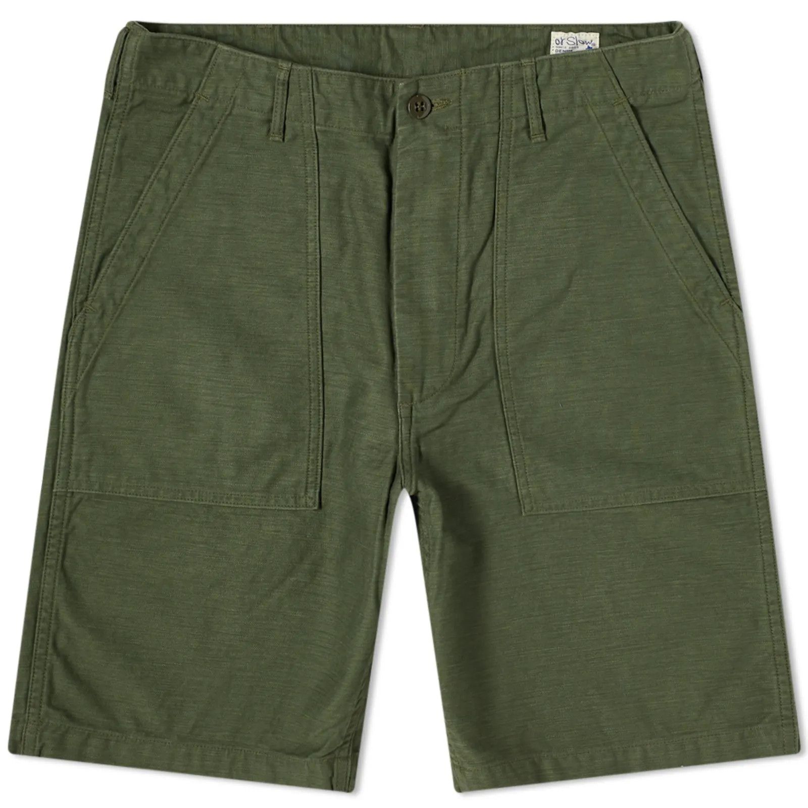 US Army Fatigue Short