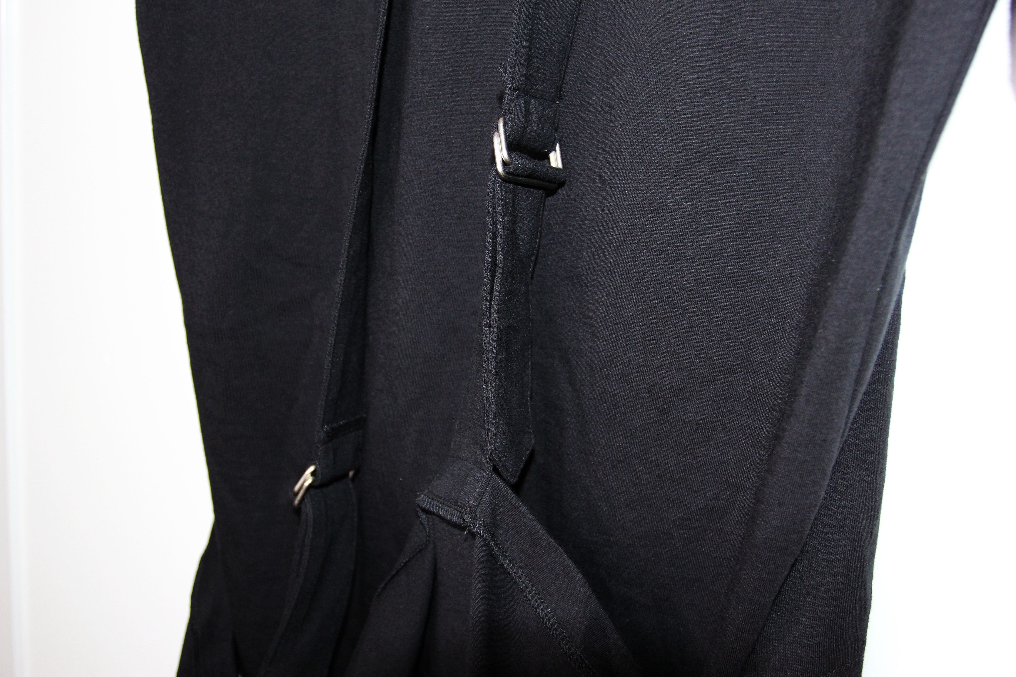 Comme des Garcons Homme Plus BNWT SS20 COMME DES GARCONS HOMME PLUS BUCKLE TSHIRT M Size US M / EU 48-50 / 2 - 6 Thumbnail