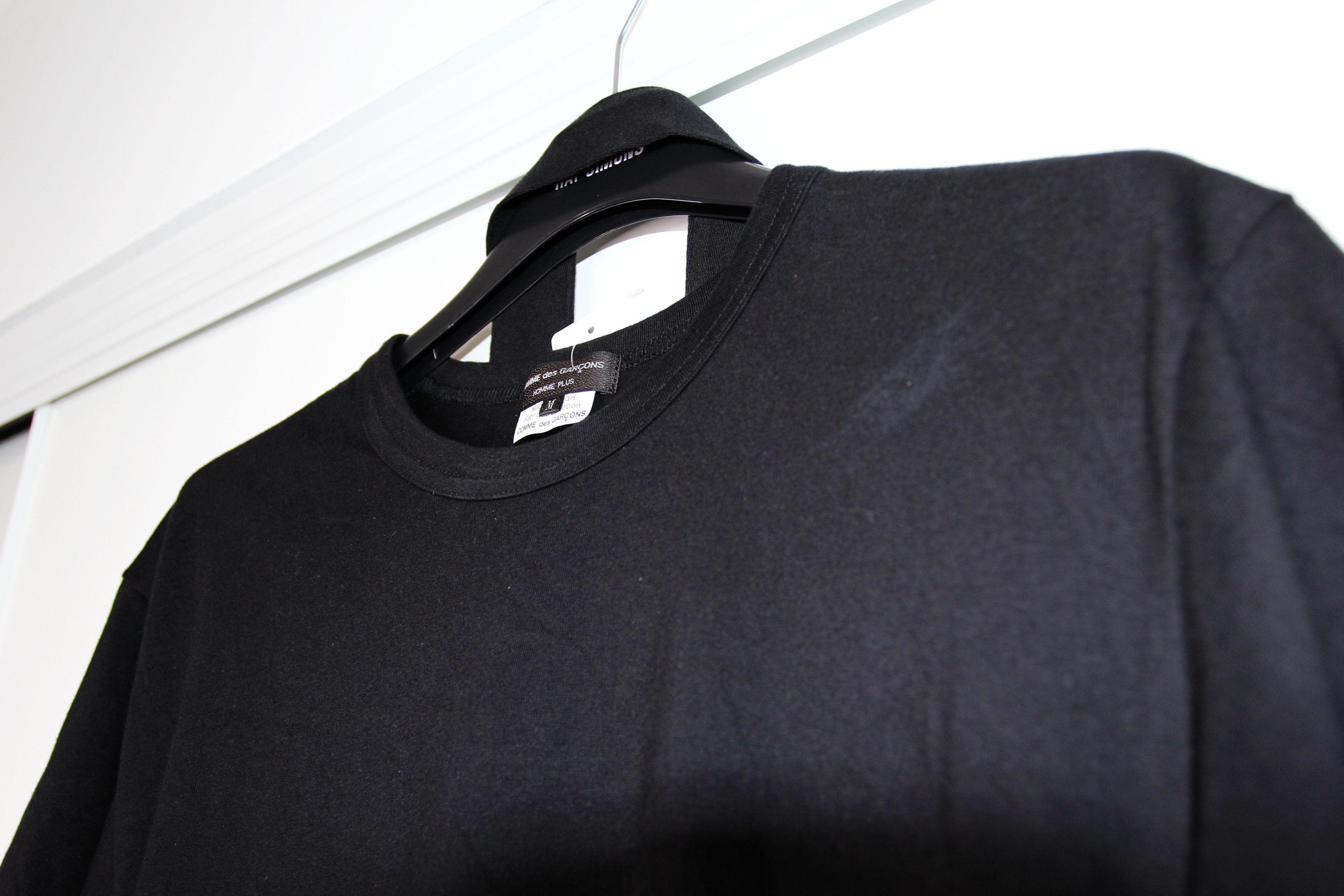 Comme des Garcons Homme Plus BNWT SS20 COMME DES GARCONS HOMME PLUS BUCKLE TSHIRT M Size US M / EU 48-50 / 2 - 3 Thumbnail