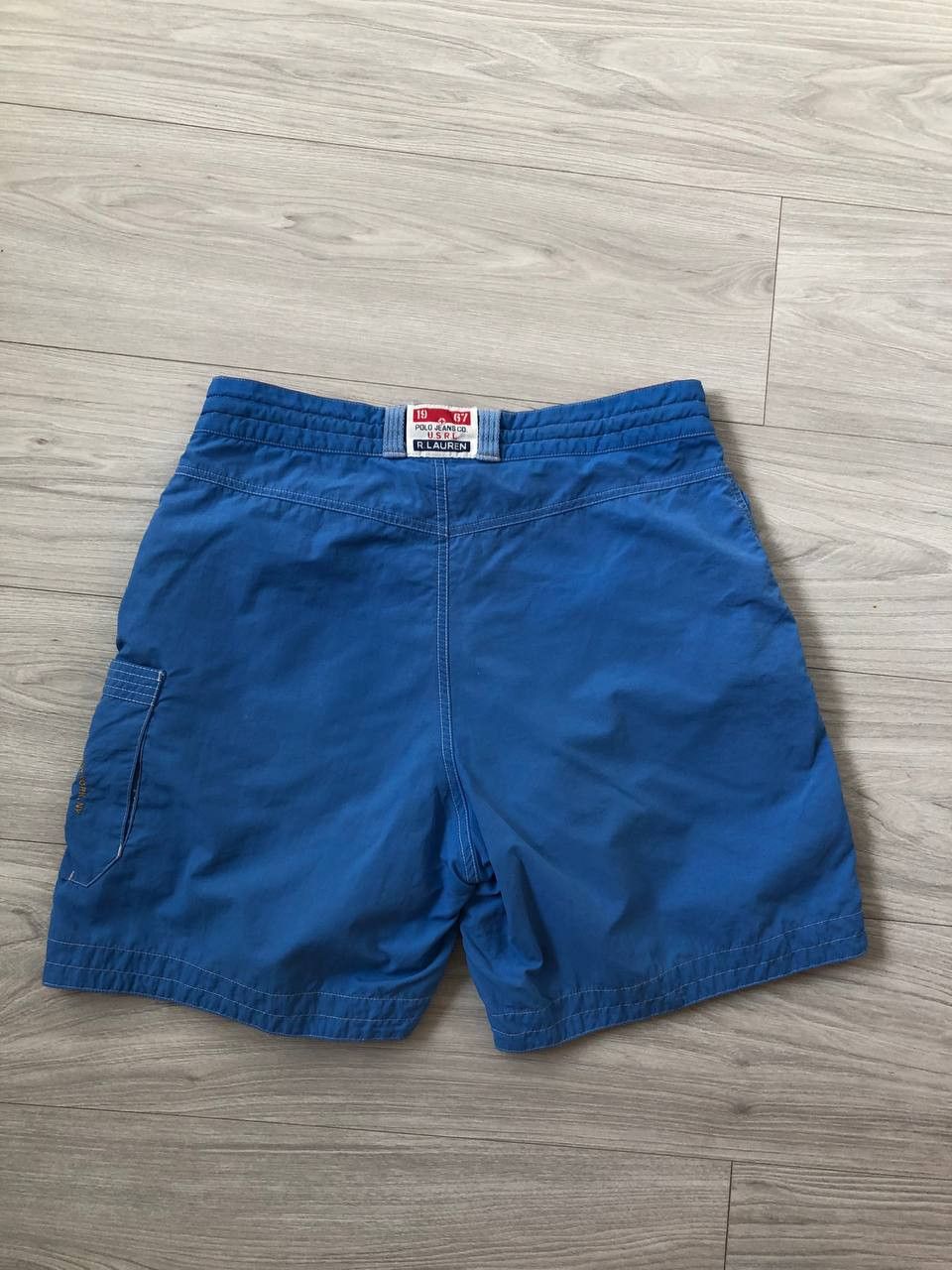 Polo Ralph Lauren Vintage Ralph Lauren Polo Jeans Company Shorts Size US 34 / EU 50 - 4 Thumbnail
