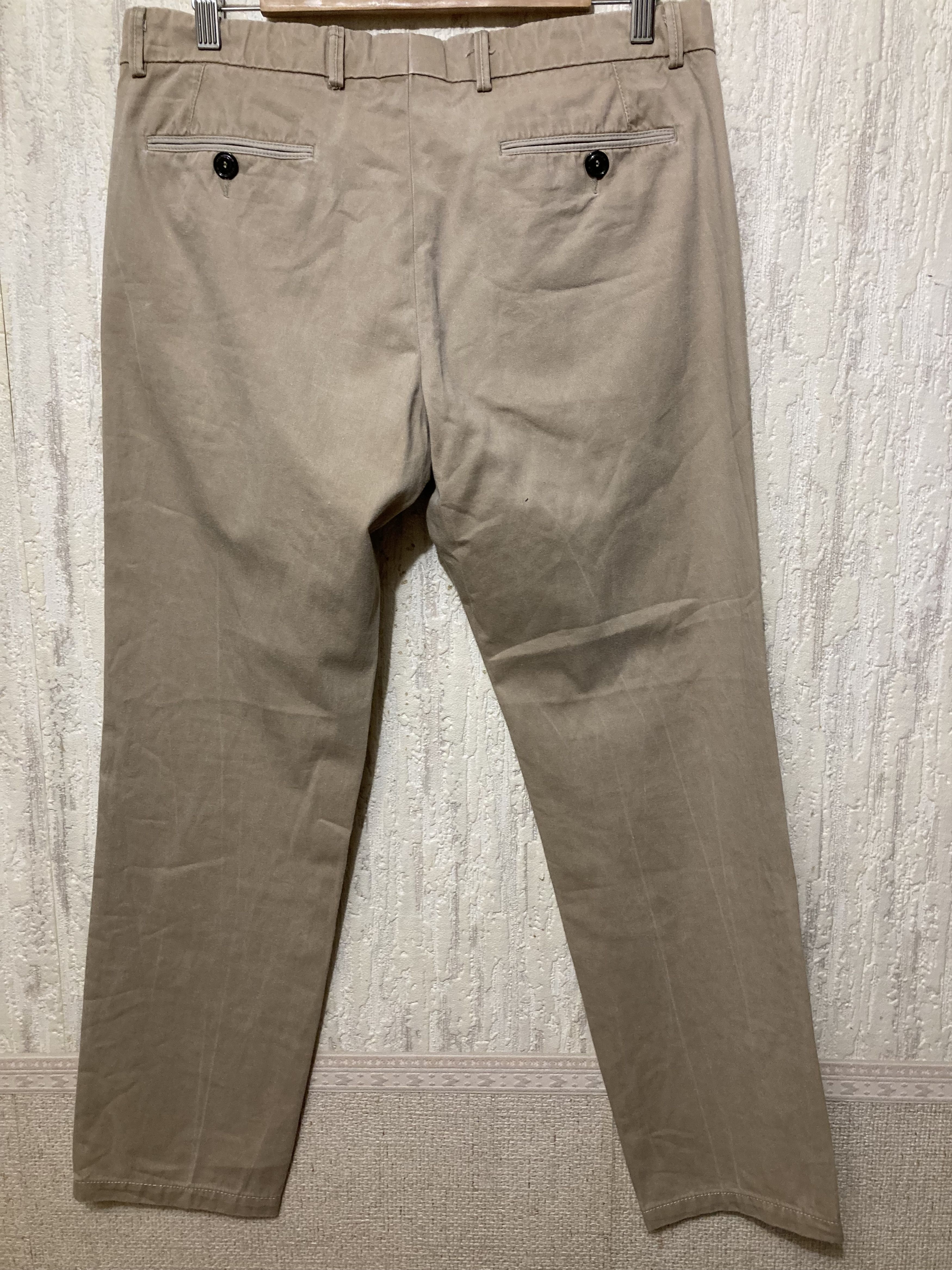 Moncler Moncler Grenoble Vintage Chino Trousers Pants Size US 33 - 3 Thumbnail