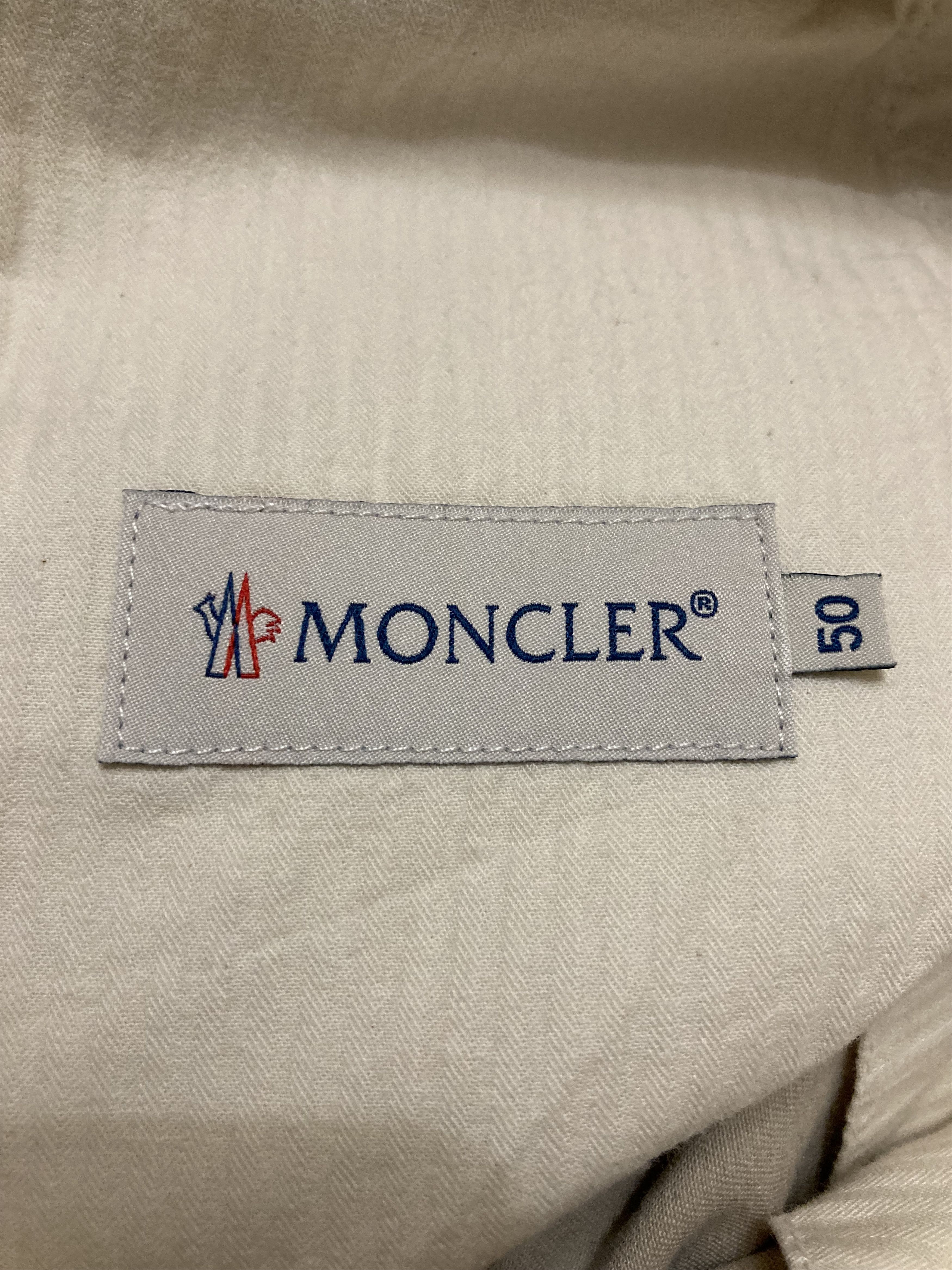 Moncler Moncler Grenoble Vintage Chino Trousers Pants Size US 33 - 5 Thumbnail