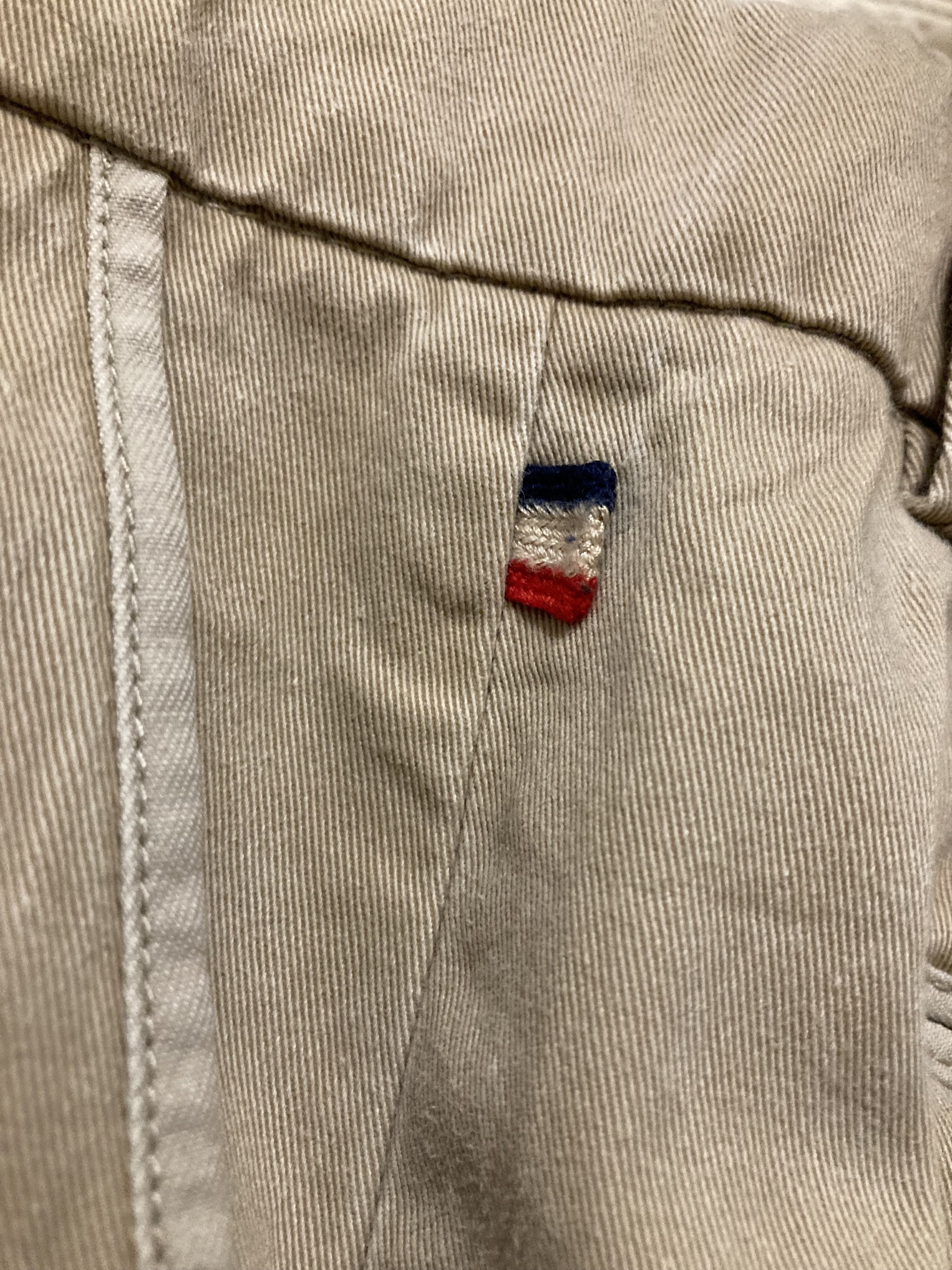 Moncler Moncler Grenoble Vintage Chino Trousers Pants Size US 33 - 6 Thumbnail
