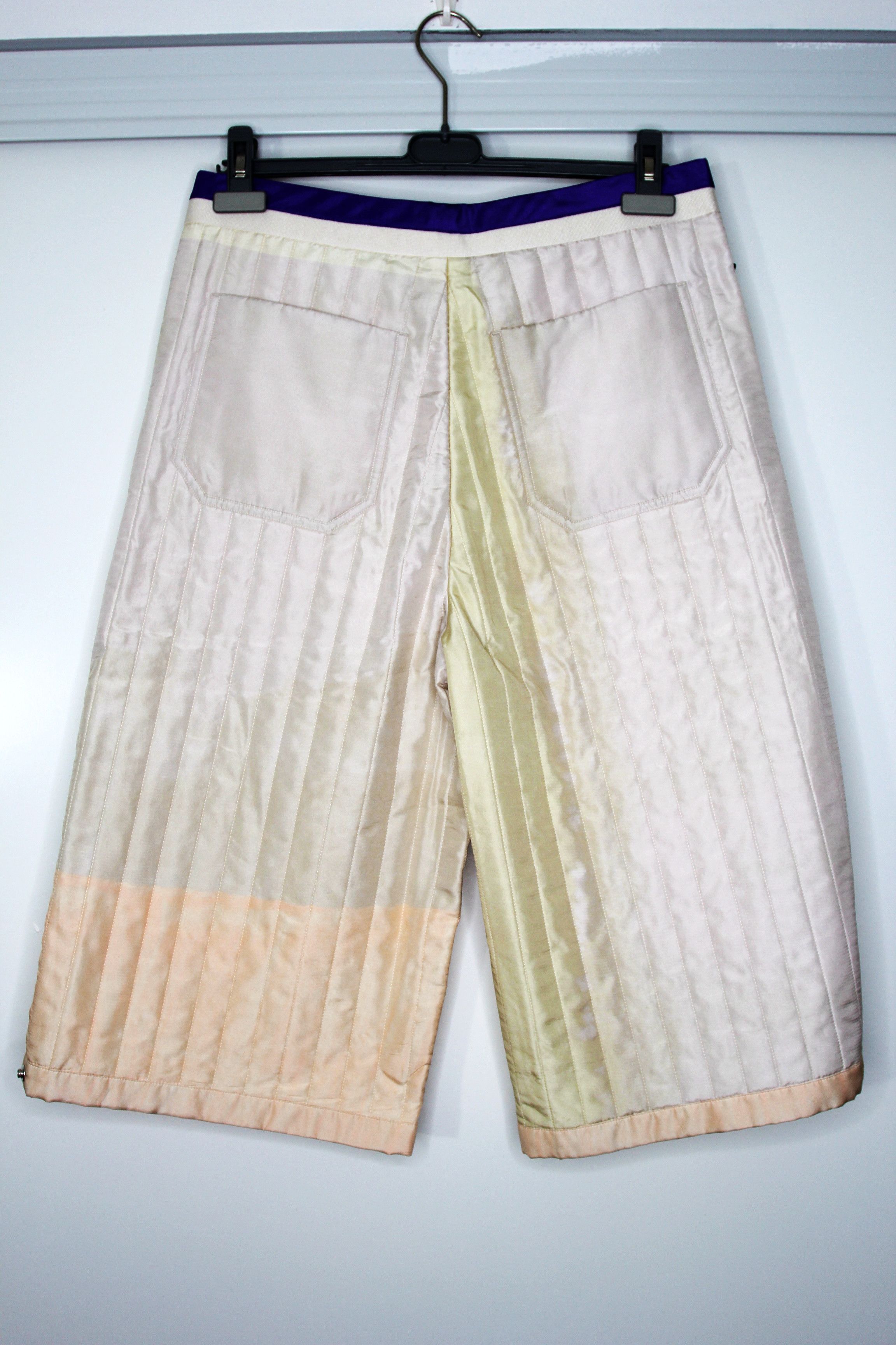 OAMC BNWT SS20 OAMC NATE SHORTS 30 Size US 30 / EU 46 - 3 Thumbnail