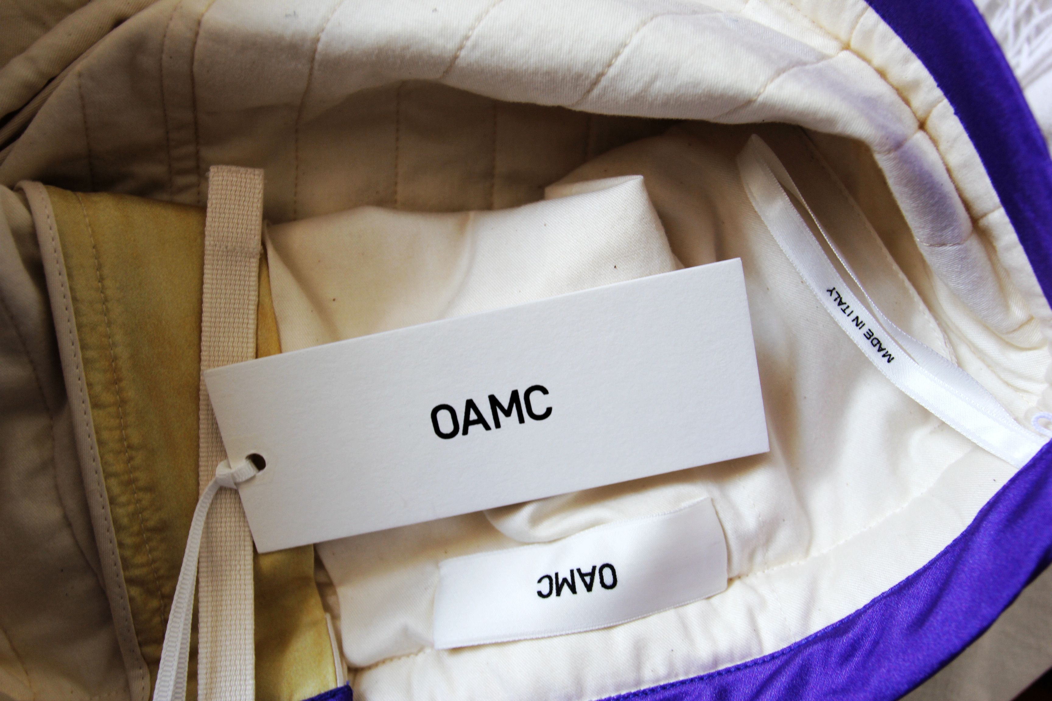 OAMC BNWT SS20 OAMC NATE SHORTS 30 Size US 30 / EU 46 - 6 Thumbnail