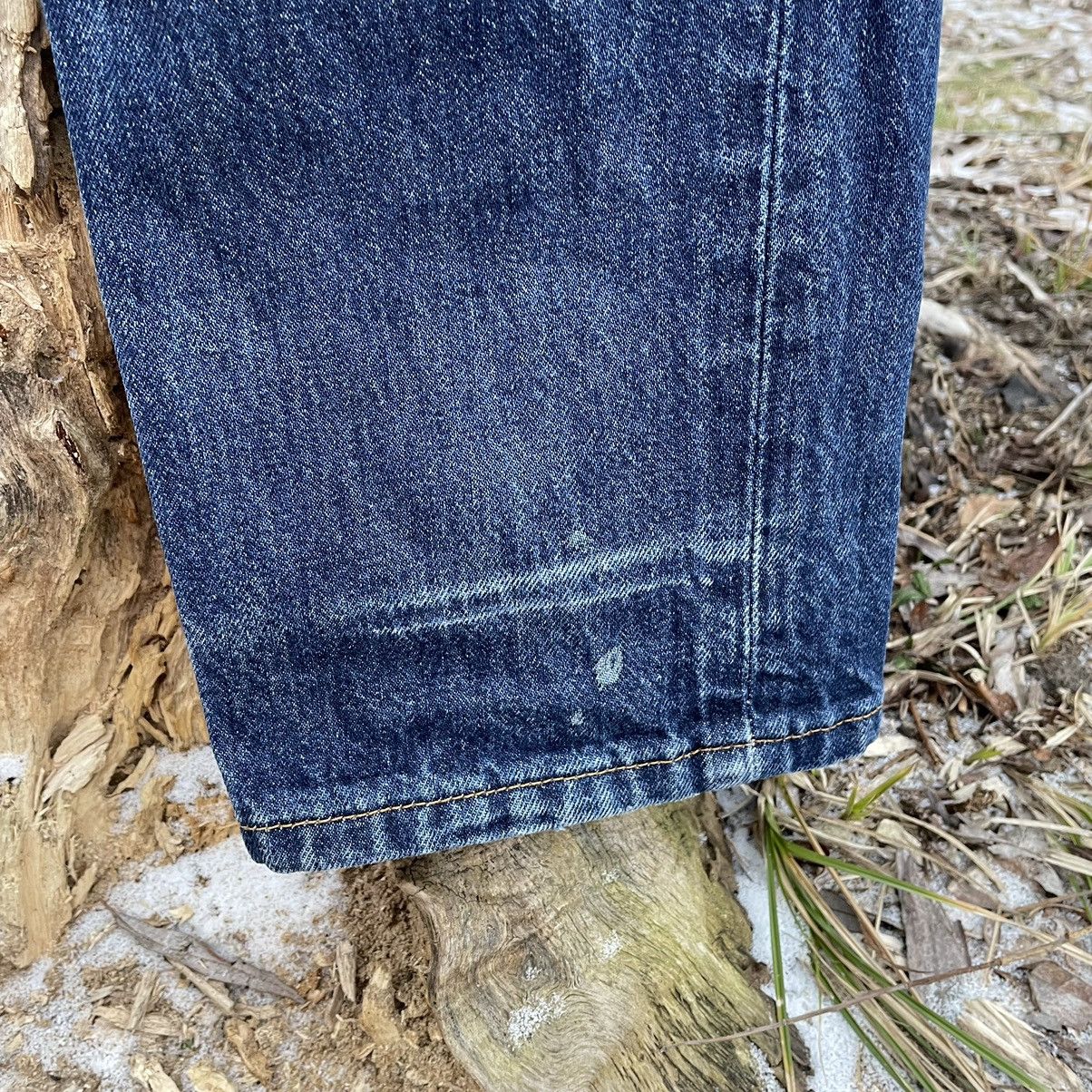 Levi's × Vintage Vintage Levi’s 501 Jeans Pants W30xL34 90s Streetwear Y2K Size US 30 / EU 46 - 14 Thumbnail