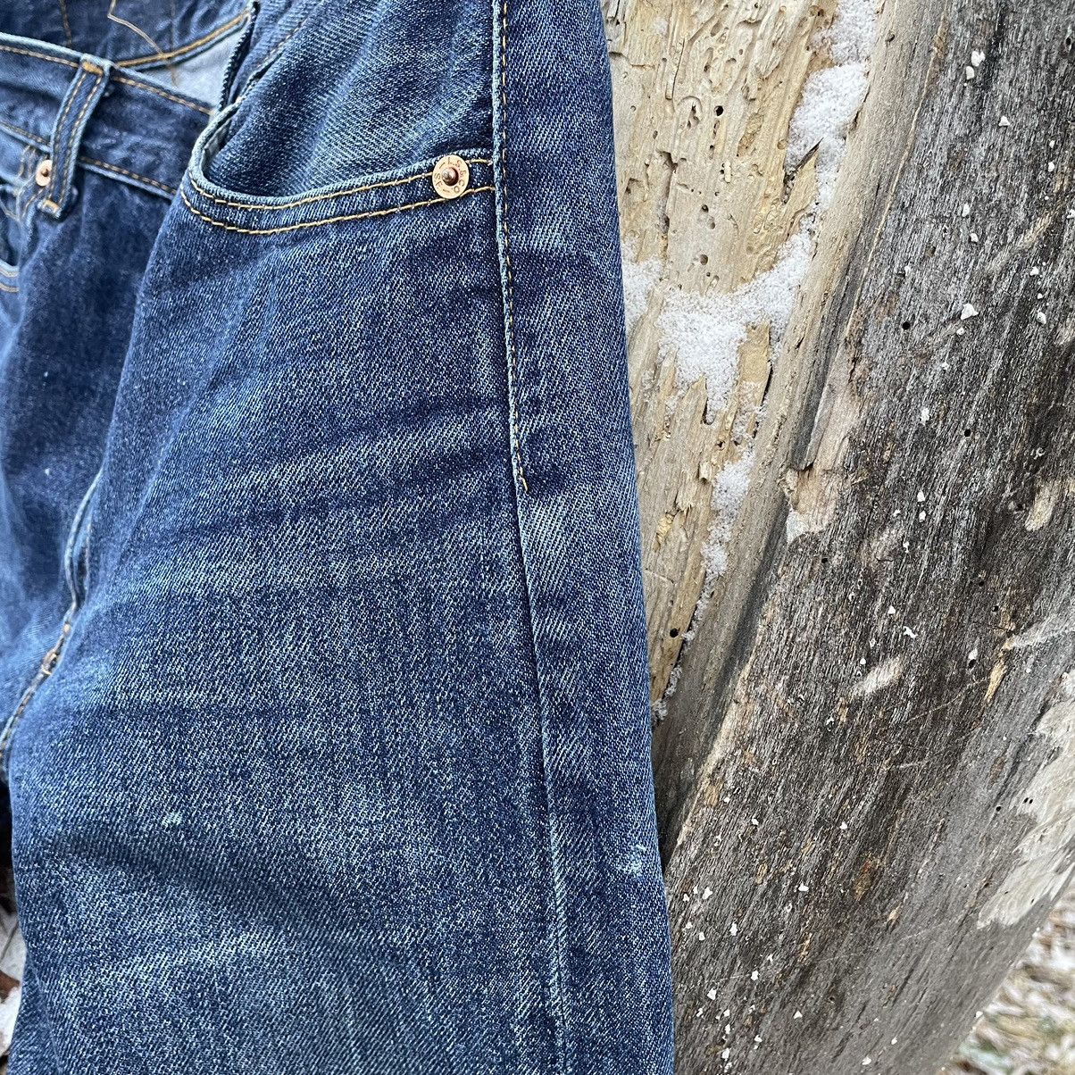 Levi's × Vintage Vintage Levi’s 501 Jeans Pants W30xL34 90s Streetwear Y2K Size US 30 / EU 46 - 11 Thumbnail