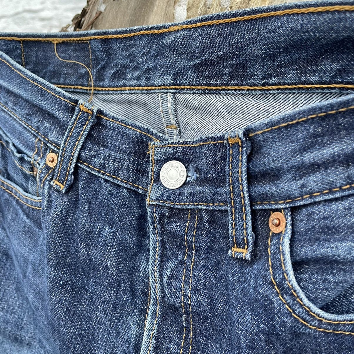 Levi's × Vintage Vintage Levi’s 501 Jeans Pants W30xL34 90s Streetwear Y2K Size US 30 / EU 46 - 8 Thumbnail