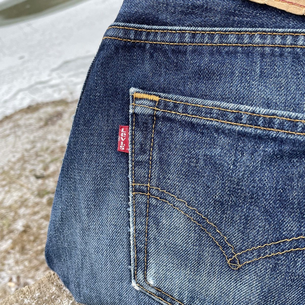 Levi's × Vintage Vintage Levi’s 501 Jeans Pants W30xL34 90s Streetwear Y2K Size US 30 / EU 46 - 6 Thumbnail