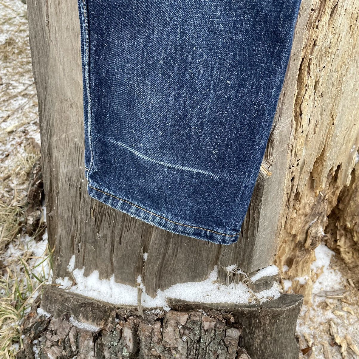 Levi's × Vintage Vintage Levi’s 501 Jeans Pants W30xL34 90s Streetwear Y2K Size US 30 / EU 46 - 7 Thumbnail