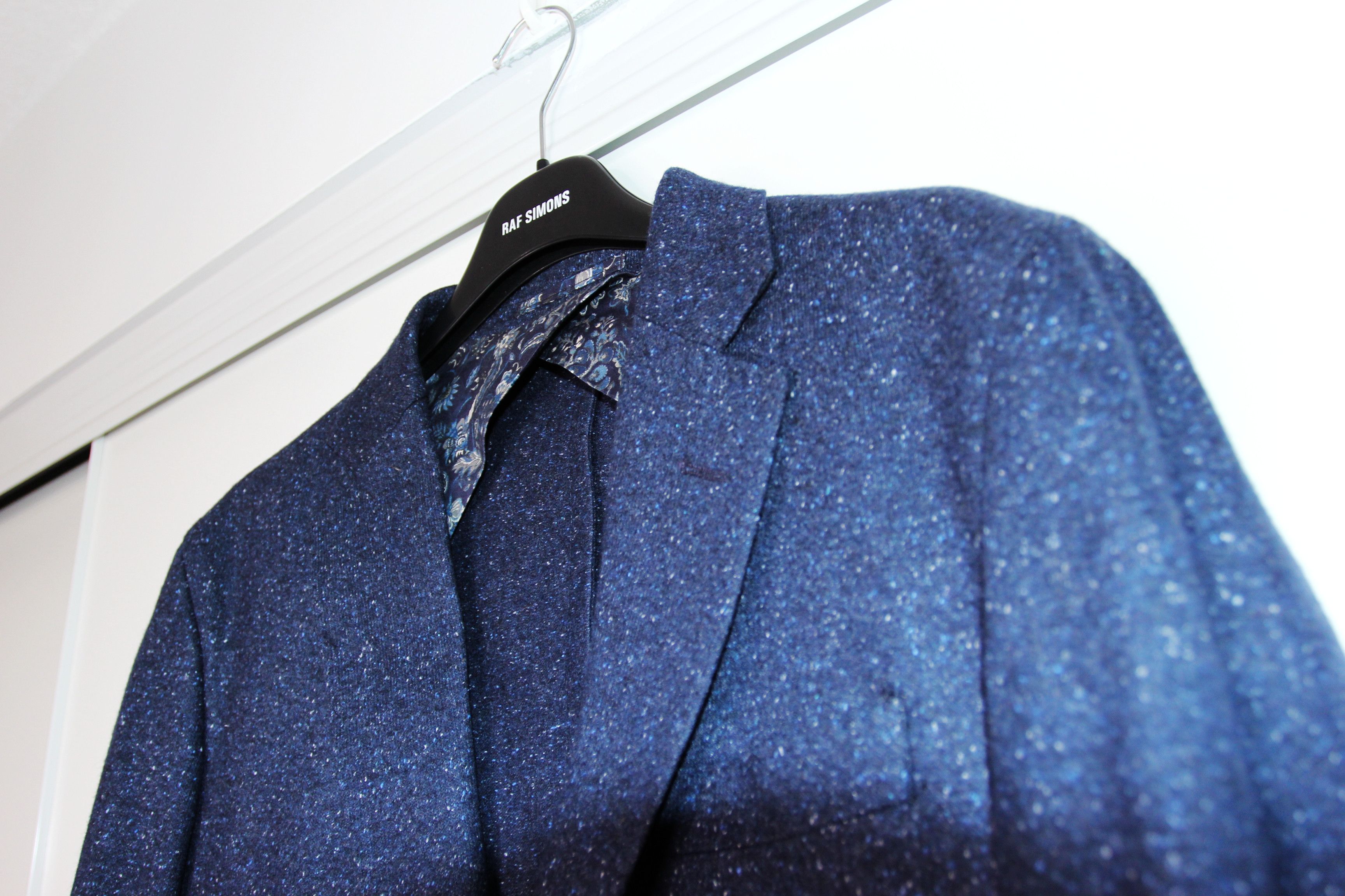 SAND BNWT AW20 SAND COPENHAGEN STAR EASY CONFETTIWEAVE JACKET 52 Size US L / EU 52-54 / 3 - 3 Thumbnail