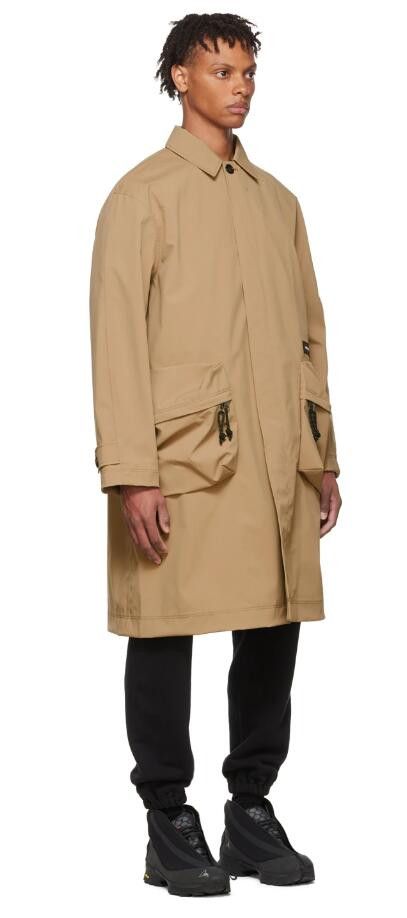 Undercover BNWT SS22 UNDERCOVER x EASTPAK NYLON COAT 3 Size US L / EU 52-54 / 3 - 14 Thumbnail