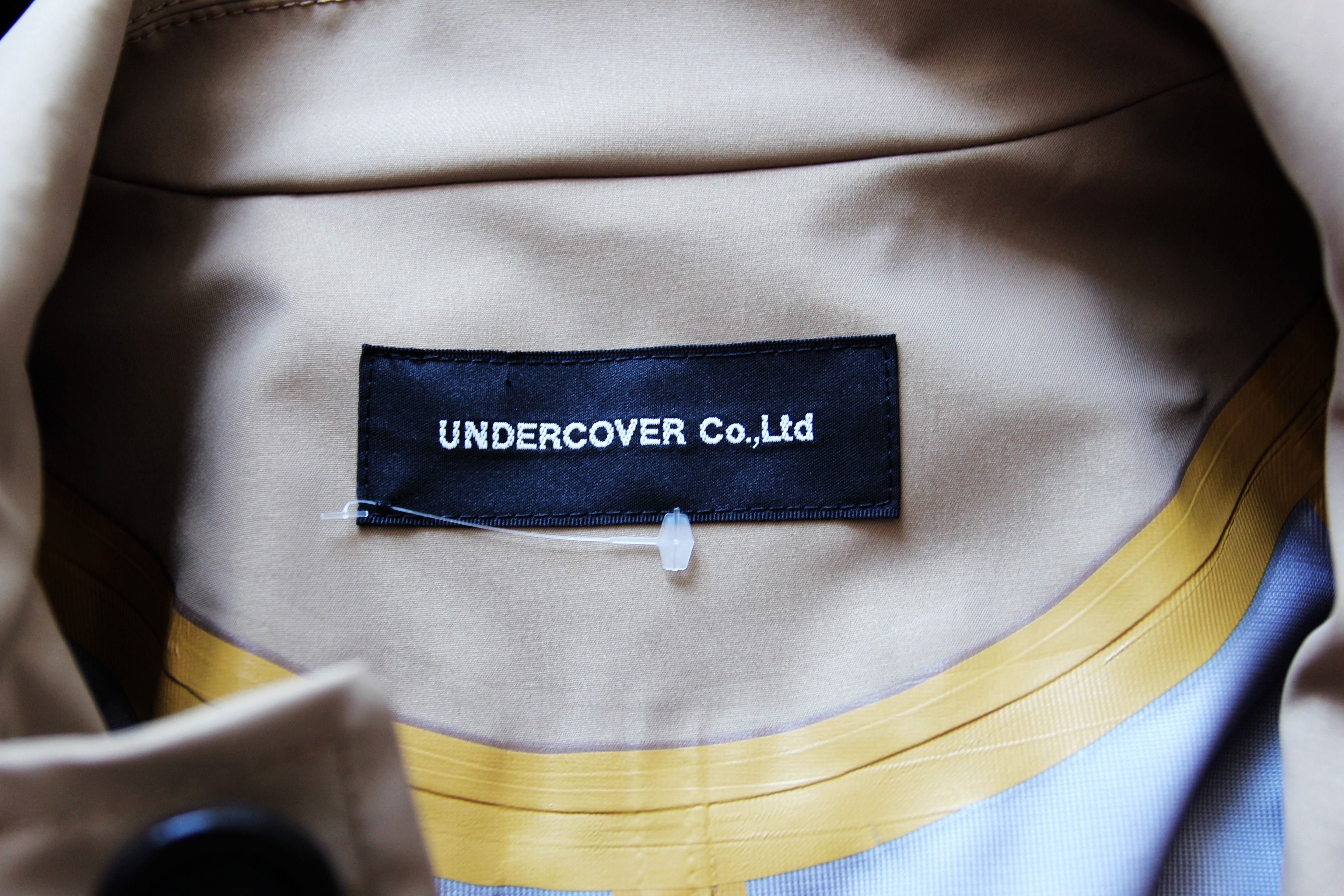 Undercover BNWT SS22 UNDERCOVER x EASTPAK NYLON COAT 3 Size US L / EU 52-54 / 3 - 10 Thumbnail
