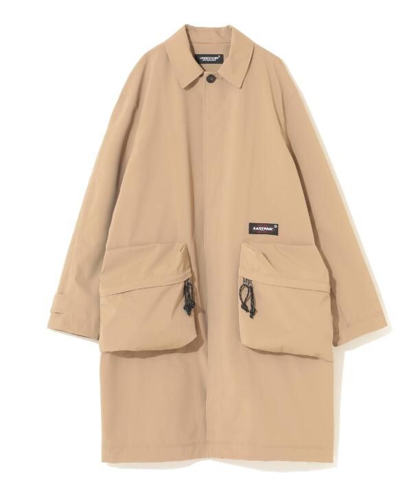 Undercover BNWT SS22 UNDERCOVER x EASTPAK NYLON COAT 3 Size US L / EU 52-54 / 3 - 12 Thumbnail