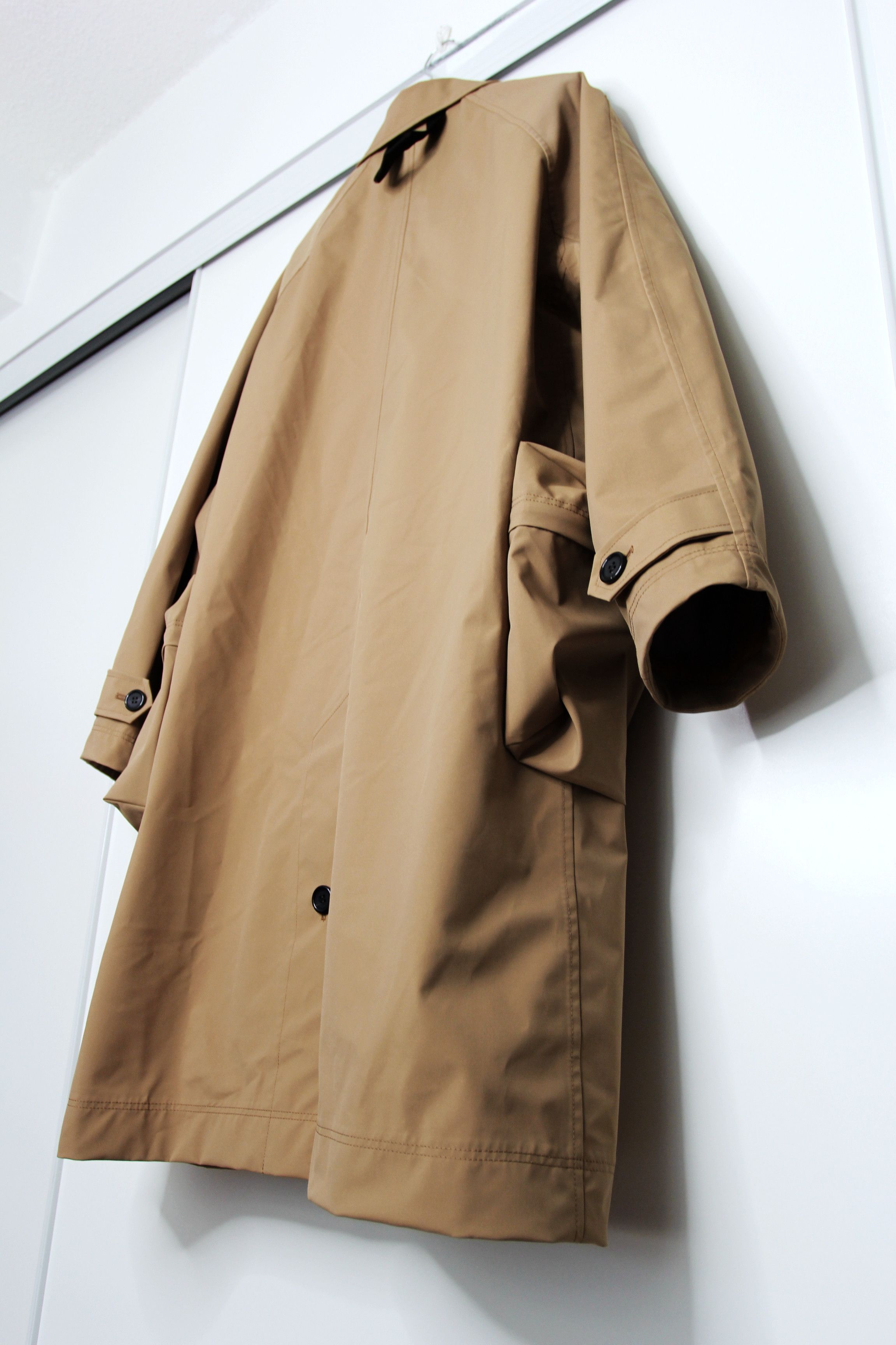 Undercover BNWT SS22 UNDERCOVER x EASTPAK NYLON COAT 3 Size US L / EU 52-54 / 3 - 9 Thumbnail