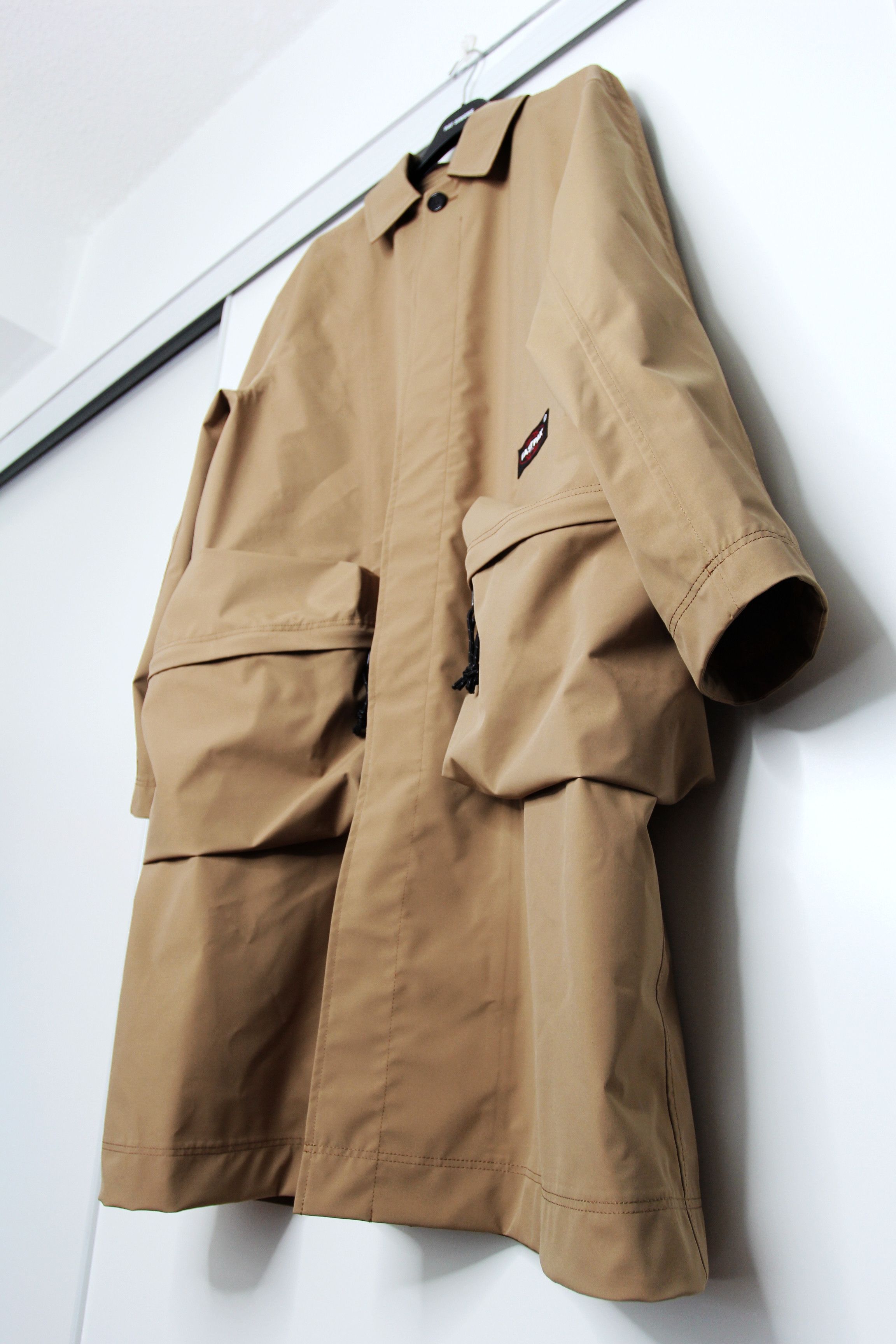 Undercover BNWT SS22 UNDERCOVER x EASTPAK NYLON COAT 3 Size US L / EU 52-54 / 3 - 7 Thumbnail