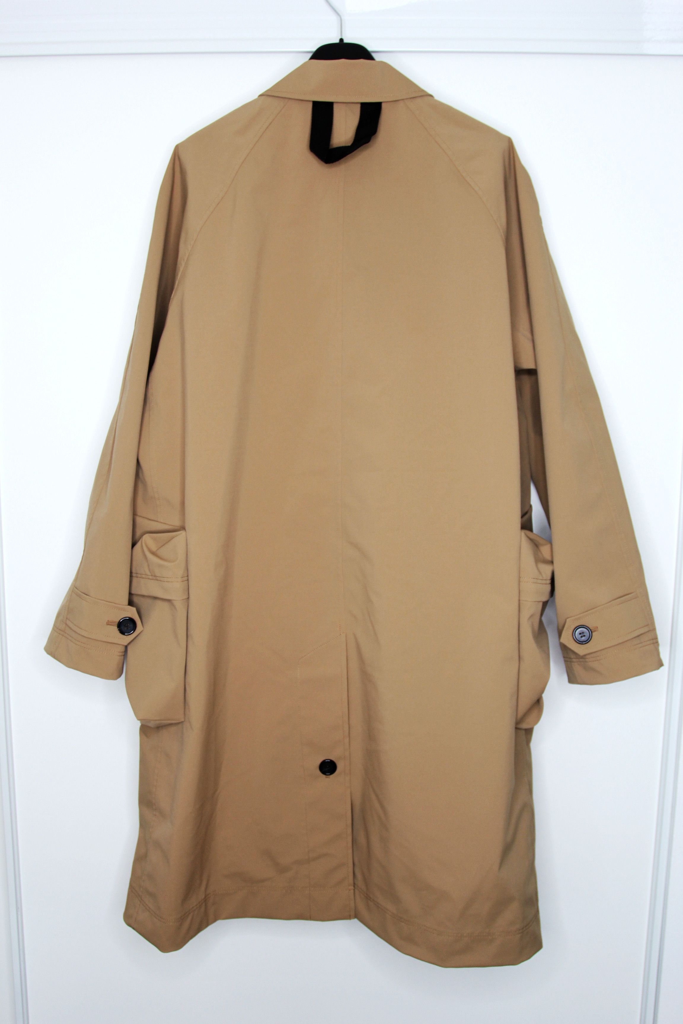 Undercover BNWT SS22 UNDERCOVER x EASTPAK NYLON COAT 3 Size US L / EU 52-54 / 3 - 3 Thumbnail