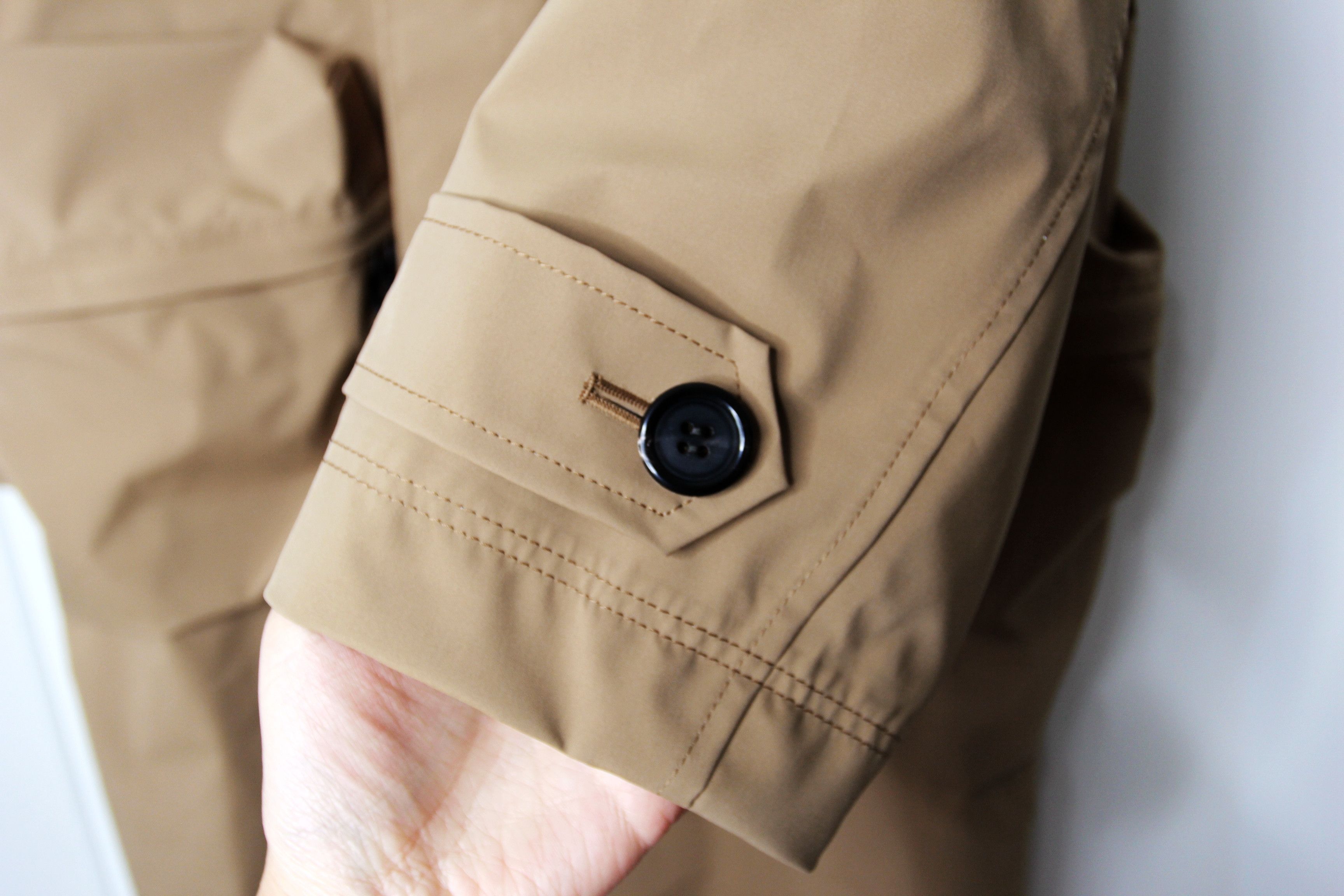 Undercover BNWT SS22 UNDERCOVER x EASTPAK NYLON COAT 3 Size US L / EU 52-54 / 3 - 6 Thumbnail