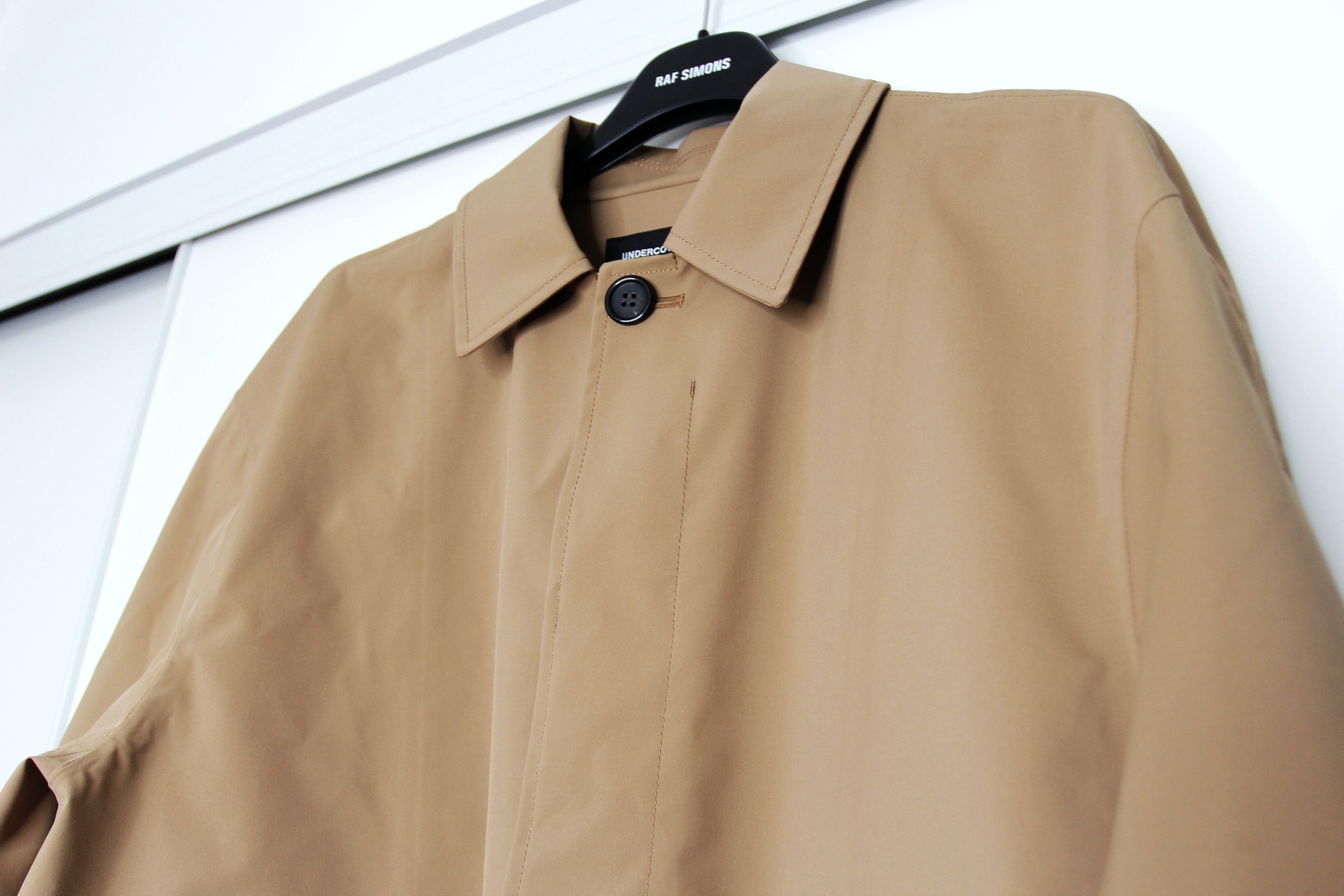 Undercover BNWT SS22 UNDERCOVER x EASTPAK NYLON COAT 3 Size US L / EU 52-54 / 3 - 4 Thumbnail