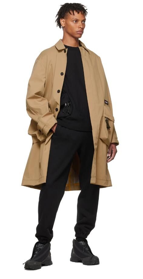 Undercover BNWT SS22 UNDERCOVER x EASTPAK NYLON COAT 3 Size US L / EU 52-54 / 3 - 16 Thumbnail