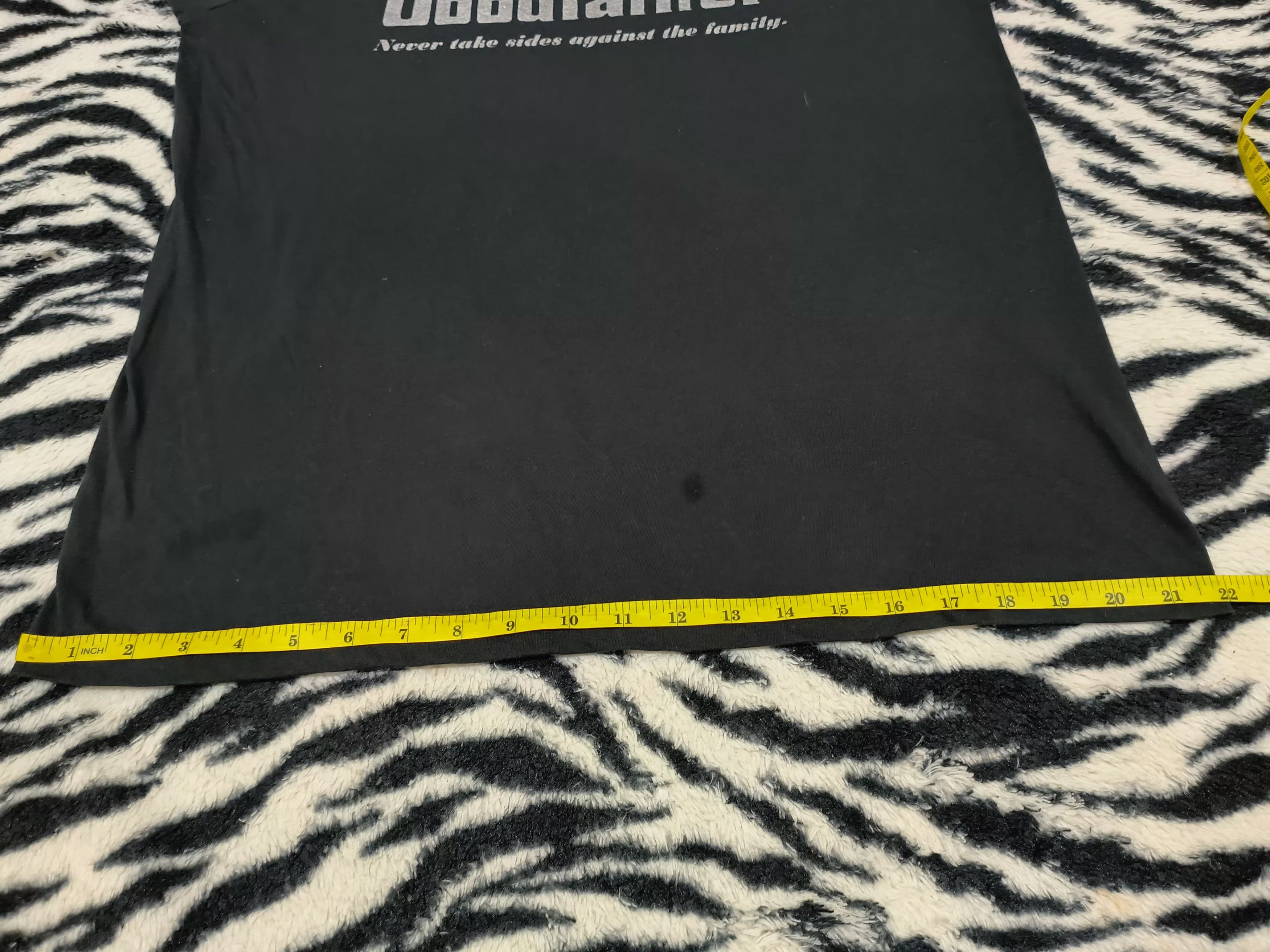 Other THE GOD FATHER tee Size US XL / EU 56 / 4 - 11 Thumbnail