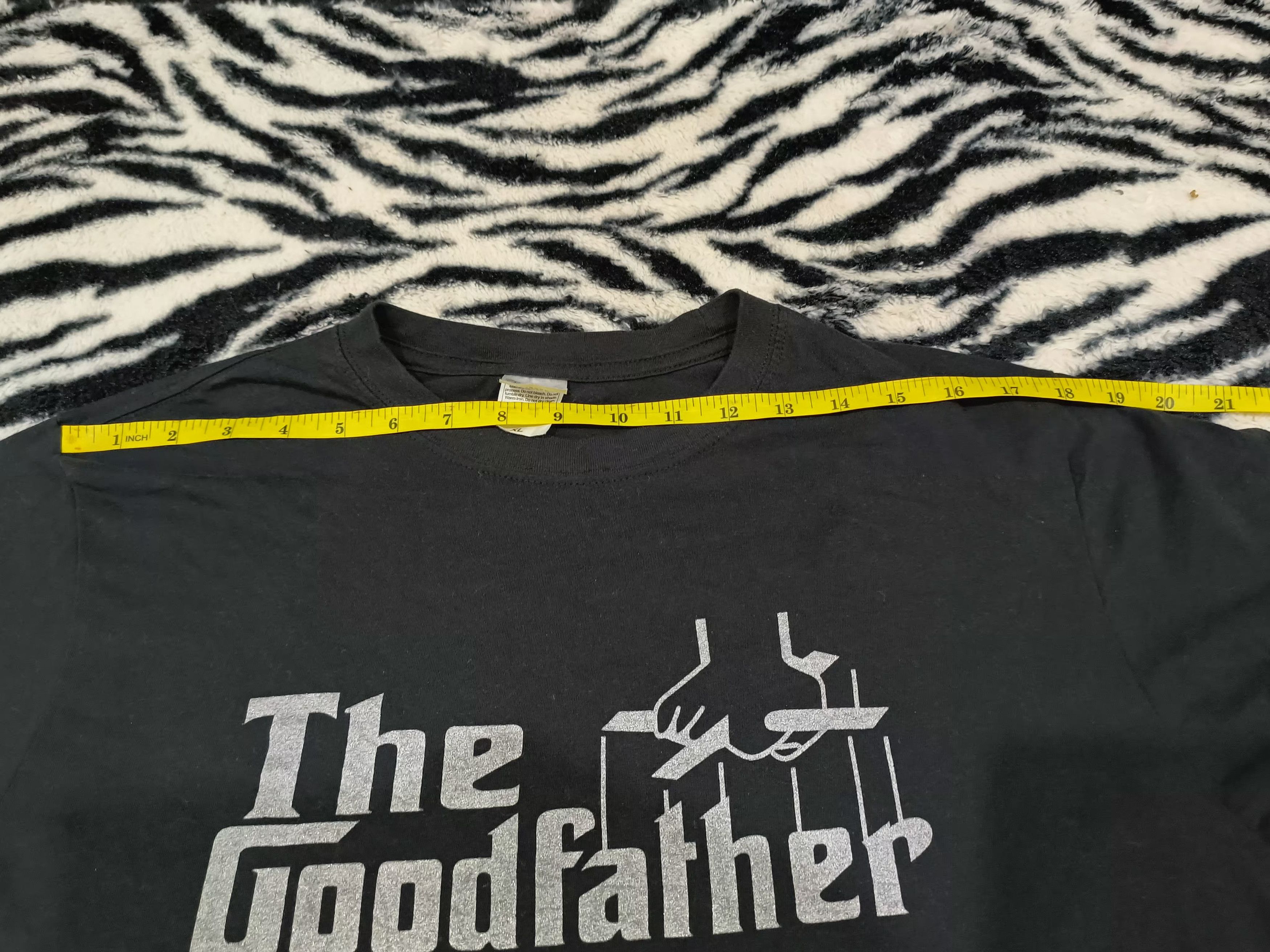 Other THE GOD FATHER tee Size US XL / EU 56 / 4 - 10 Thumbnail