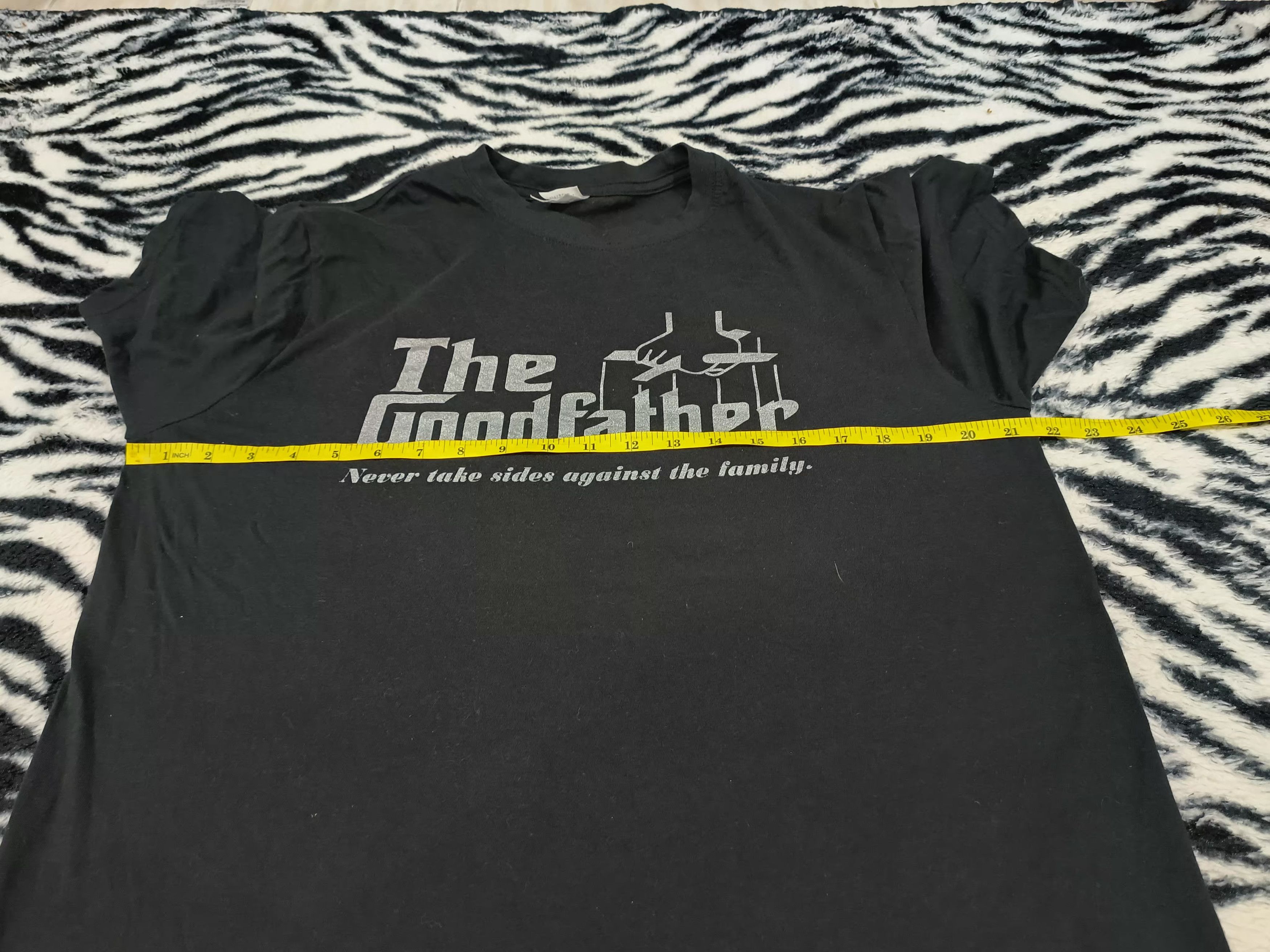Other THE GOD FATHER tee Size US XL / EU 56 / 4 - 8 Thumbnail