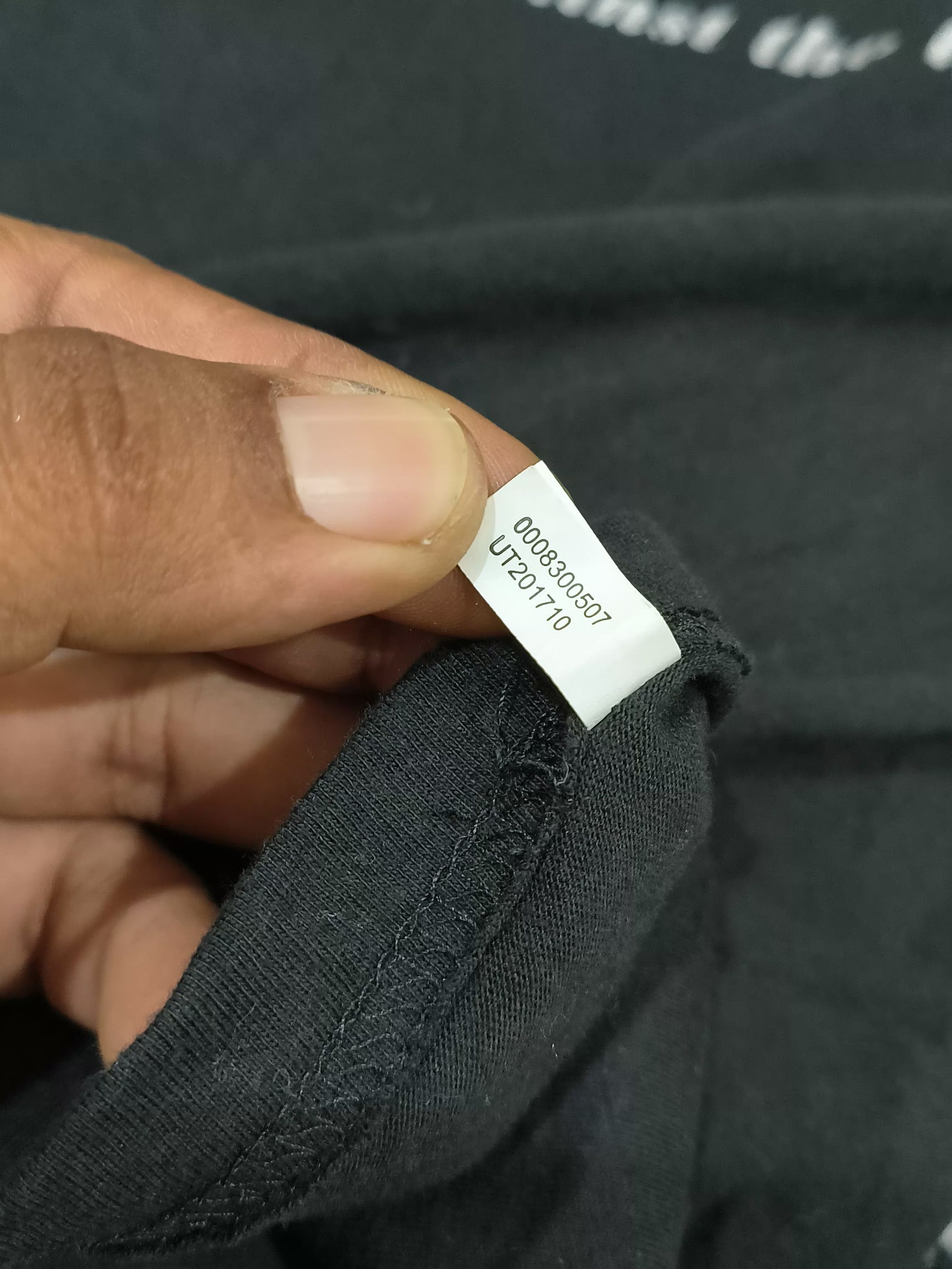 Other THE GOD FATHER tee Size US XL / EU 56 / 4 - 6 Thumbnail