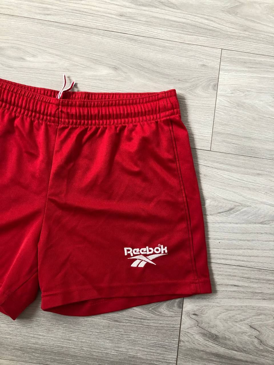 Reebok Liverpool FC Reebok vintage football soccer shorts Size US 32 / EU 48 - 4 Thumbnail