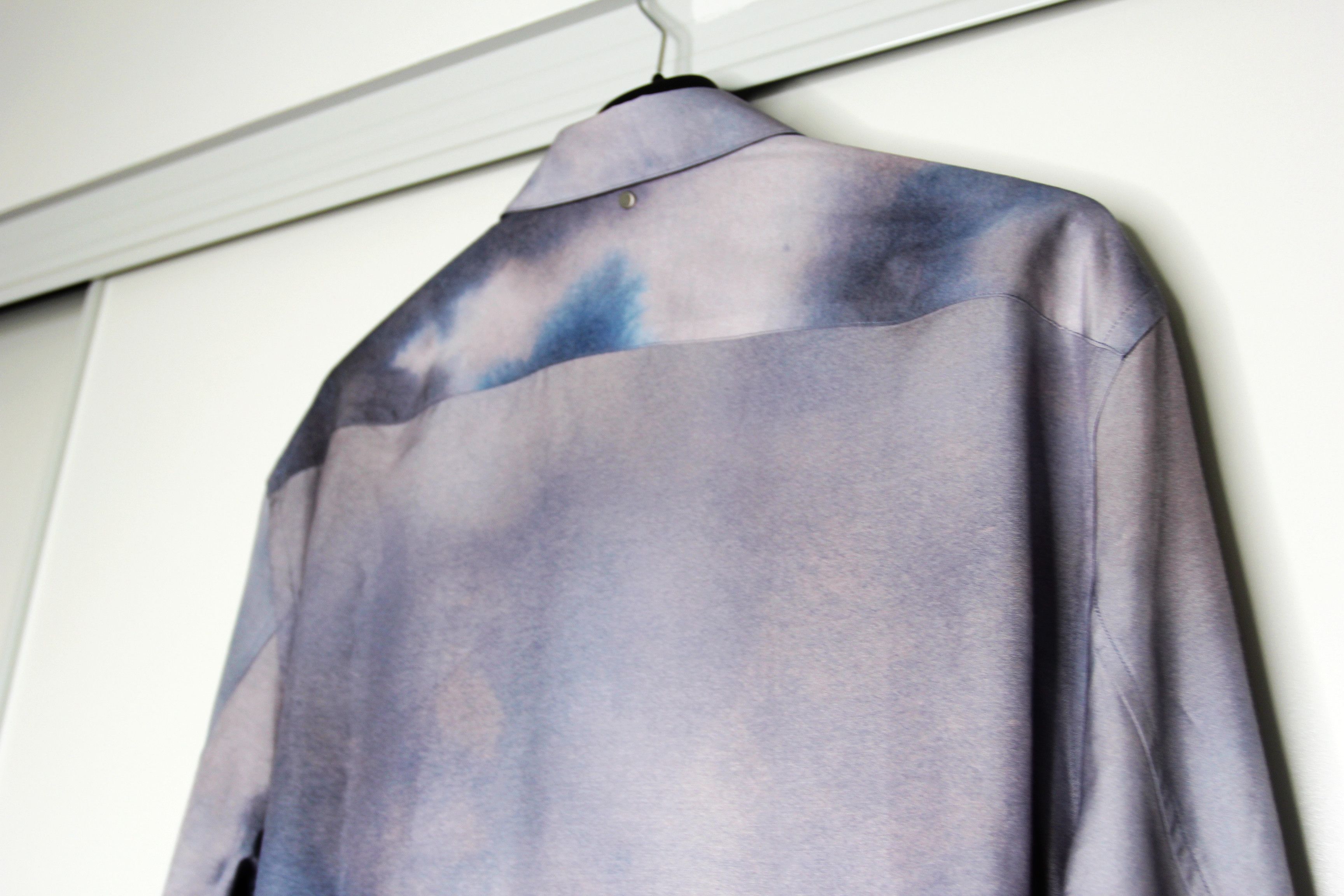 OAMC BNWT SS22 OAMC COSMOS PRINT SHIRT XS Size US XS / EU 42 / 0 - 7 Thumbnail
