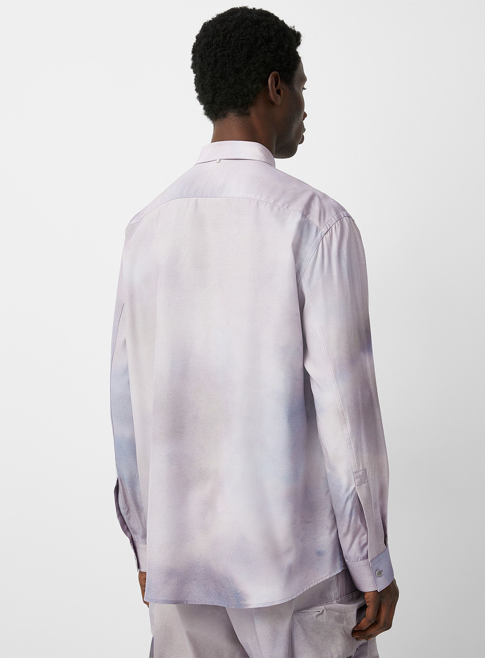 OAMC BNWT SS22 OAMC COSMOS PRINT SHIRT XS Size US XS / EU 42 / 0 - 11 Thumbnail
