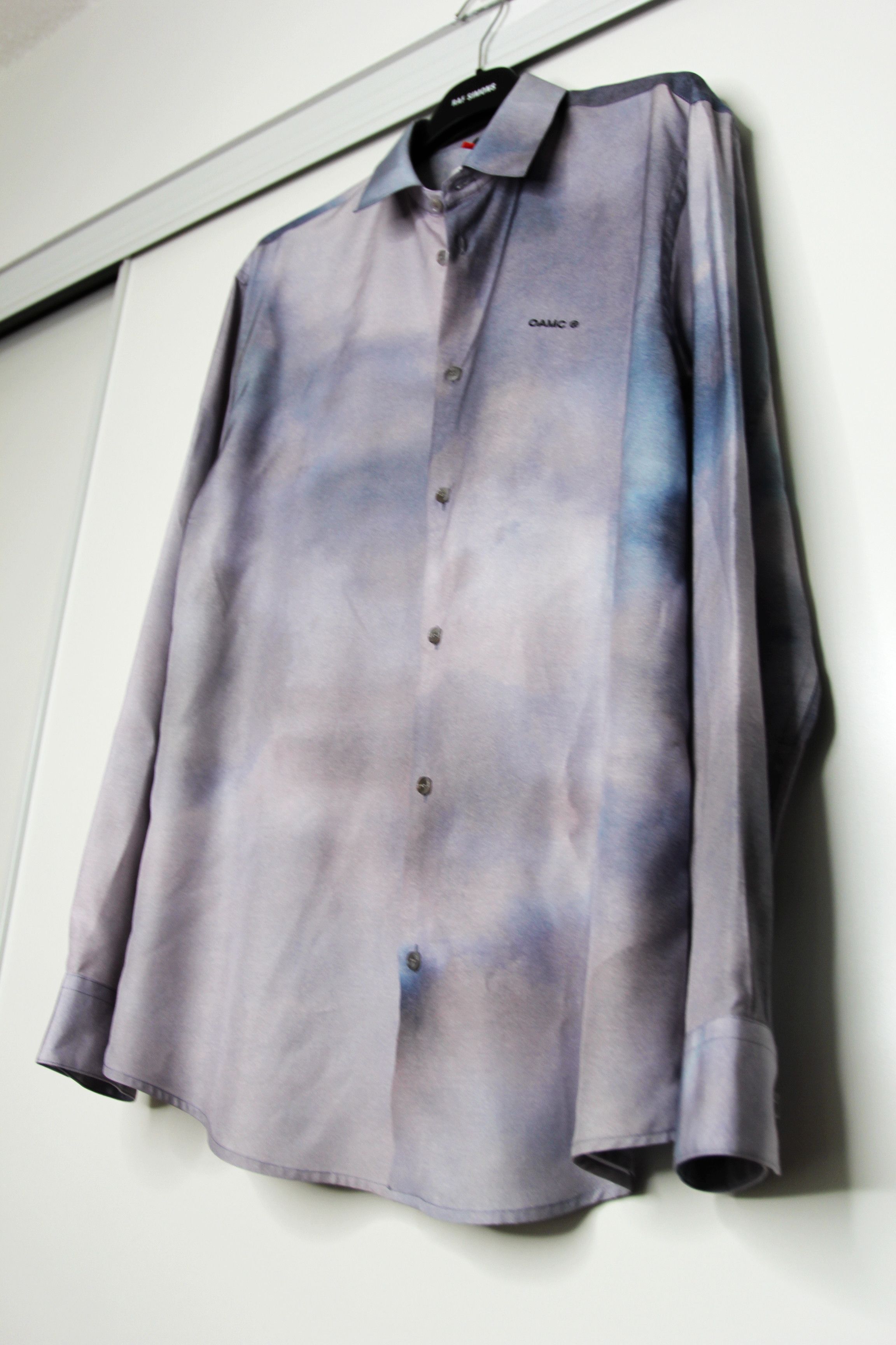 OAMC BNWT SS22 OAMC COSMOS PRINT SHIRT XS Size US XS / EU 42 / 0 - 6 Thumbnail
