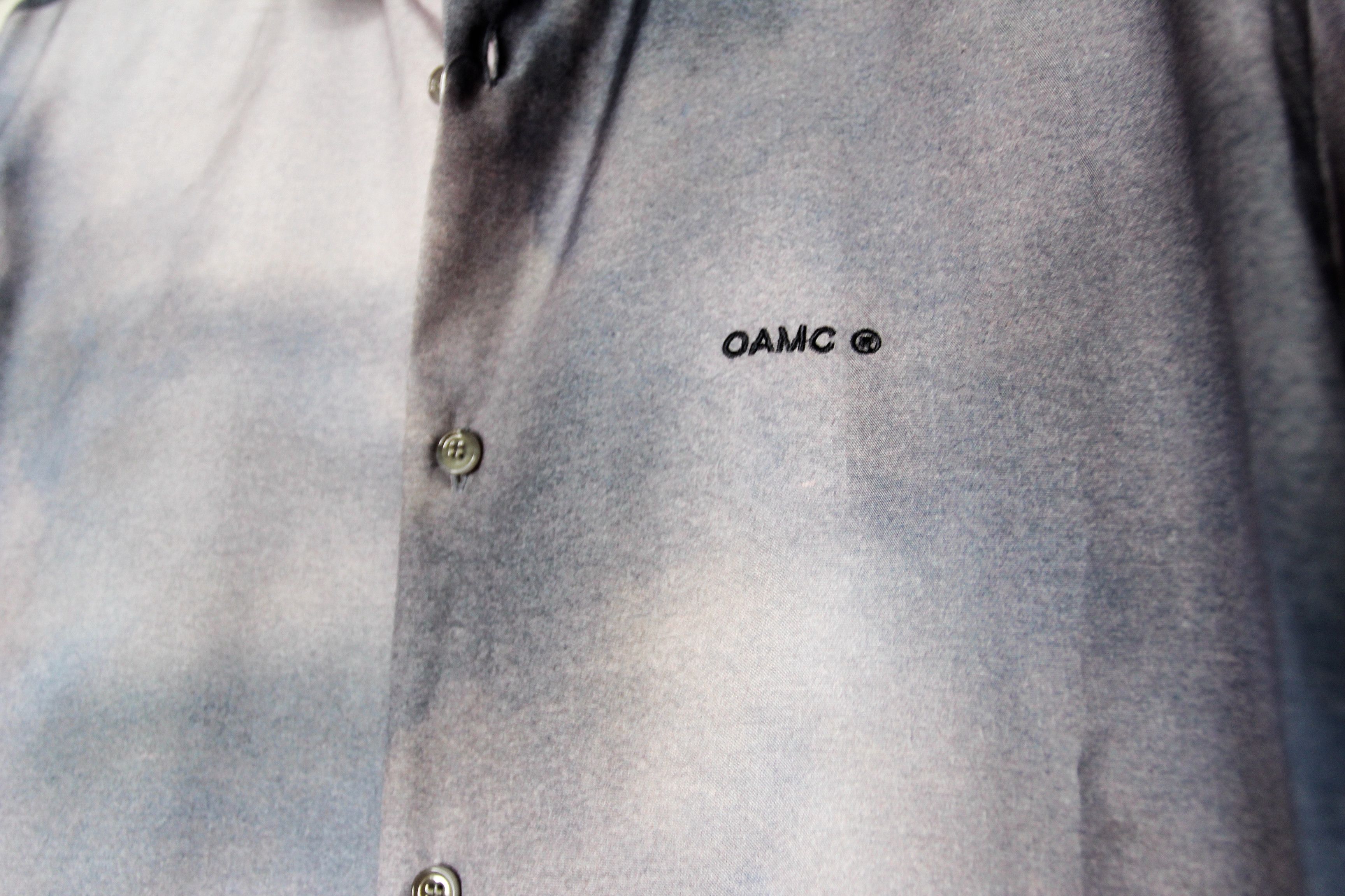 OAMC BNWT SS22 OAMC COSMOS PRINT SHIRT XS Size US XS / EU 42 / 0 - 5 Thumbnail