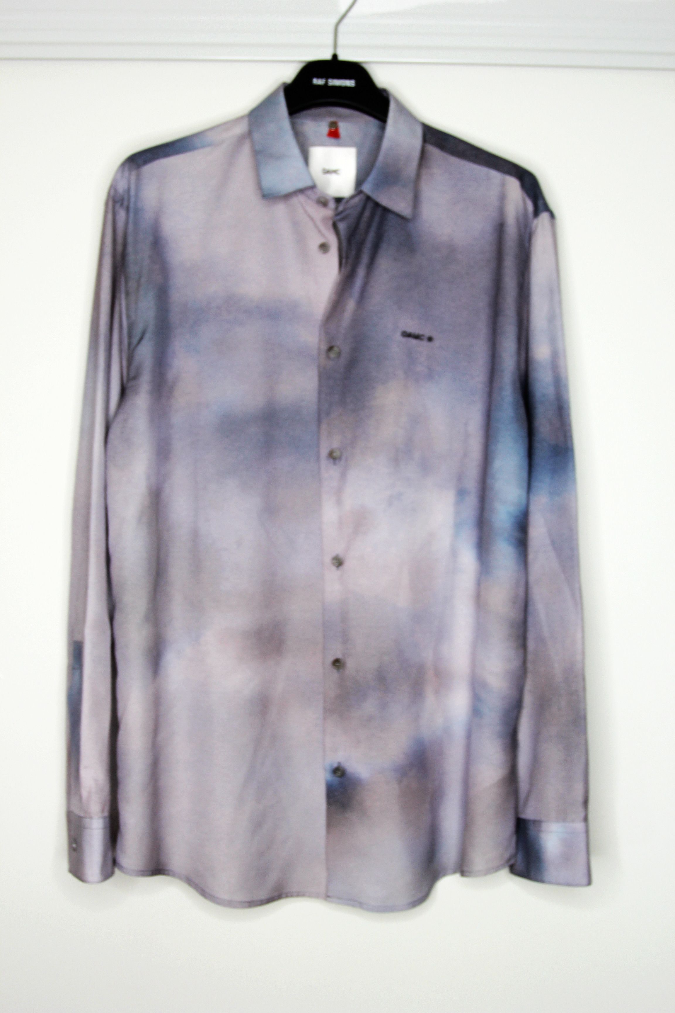 OAMC BNWT SS22 OAMC COSMOS PRINT SHIRT XS Size US XS / EU 42 / 0 - 2 Thumbnail