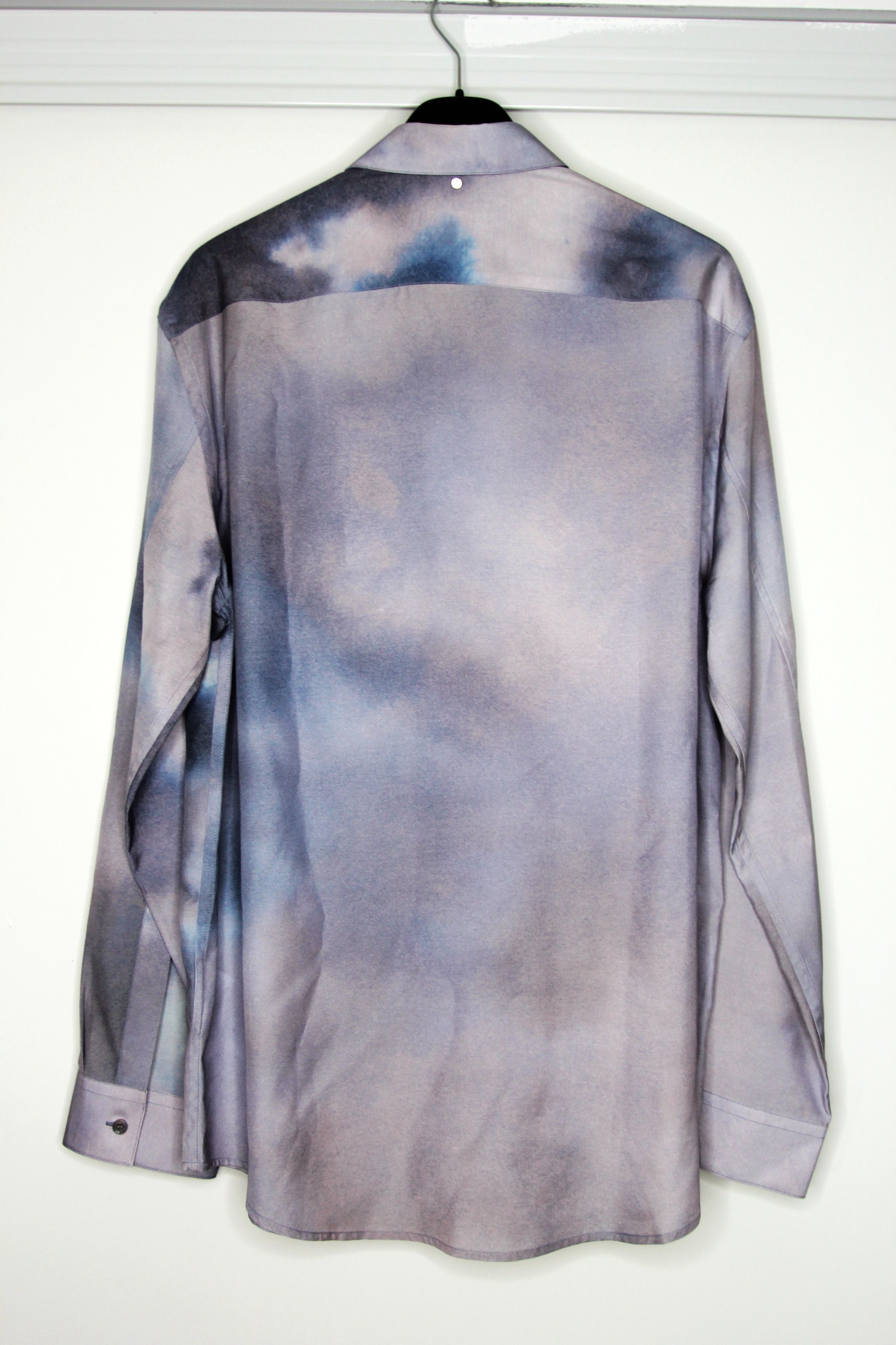 OAMC BNWT SS22 OAMC COSMOS PRINT SHIRT XS Size US XS / EU 42 / 0 - 3 Thumbnail